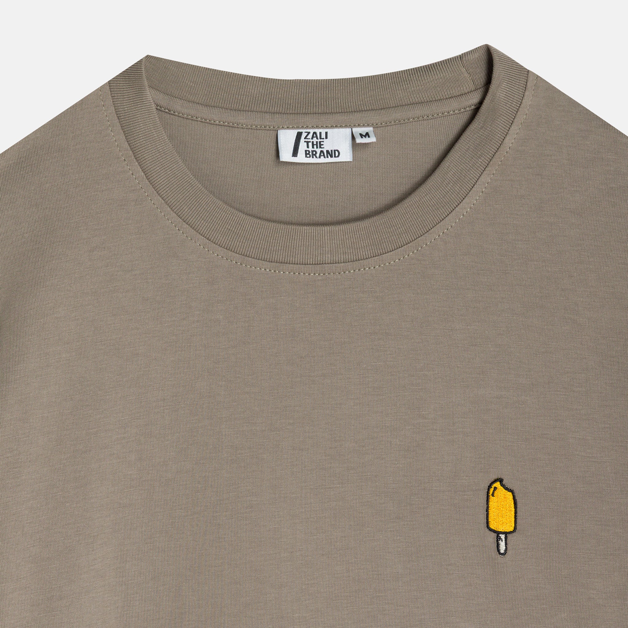 SORBET TAUPE T-SHIRT