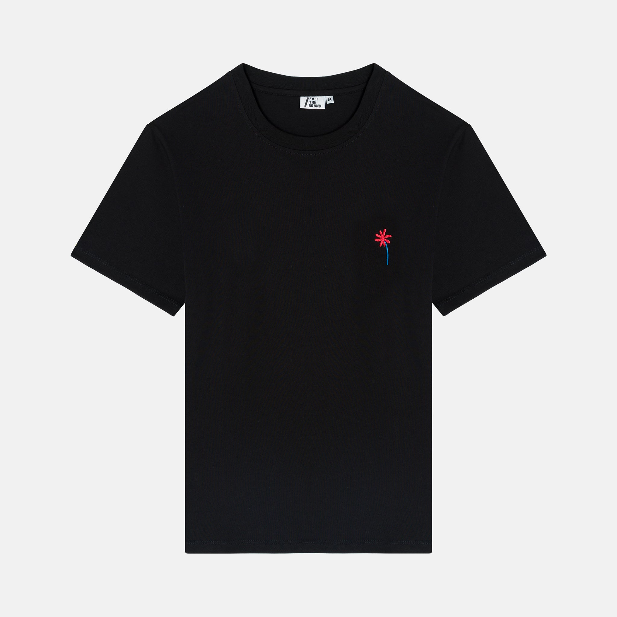 ZAZA BLACK T-SHIRT