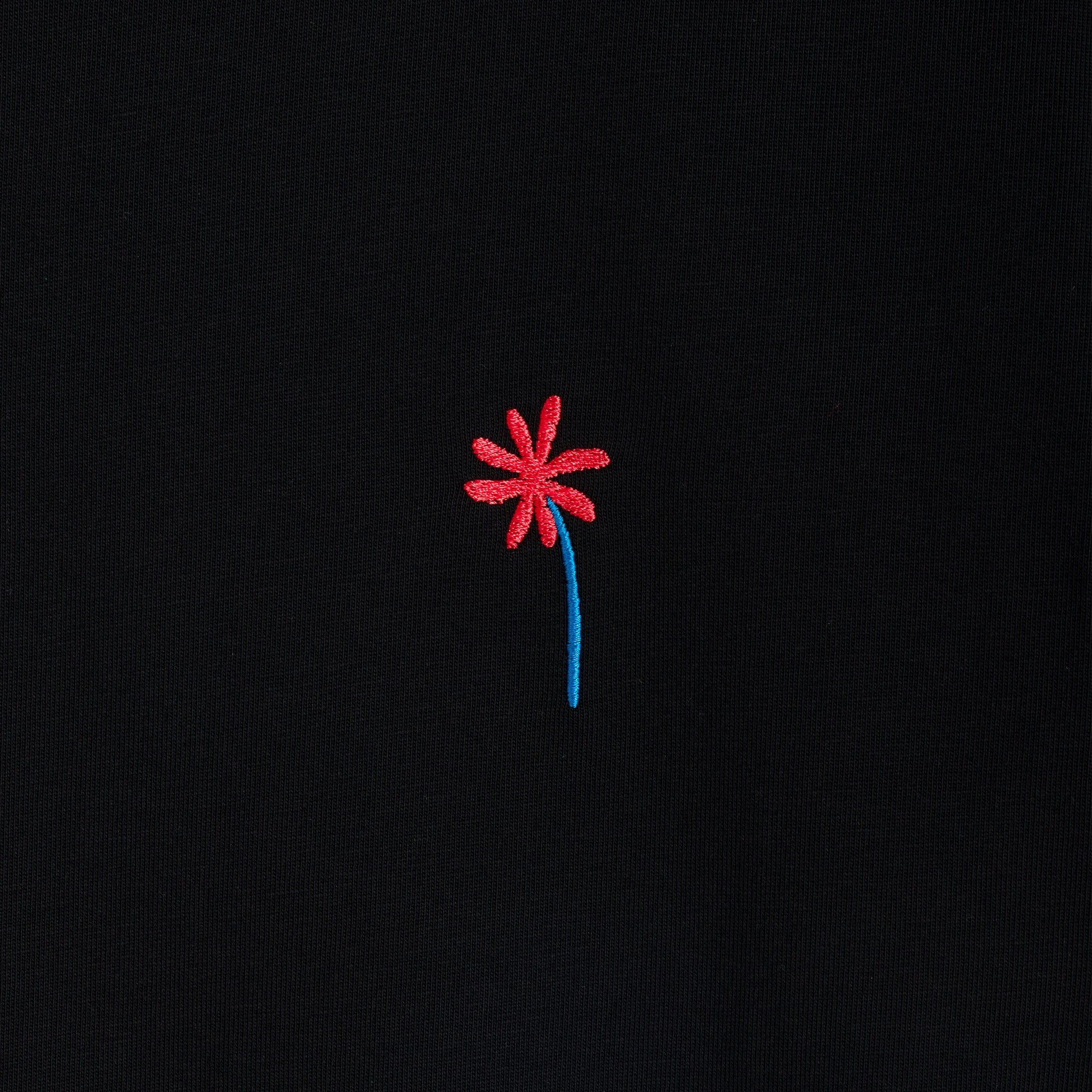 ZAZA BLACK T-SHIRT