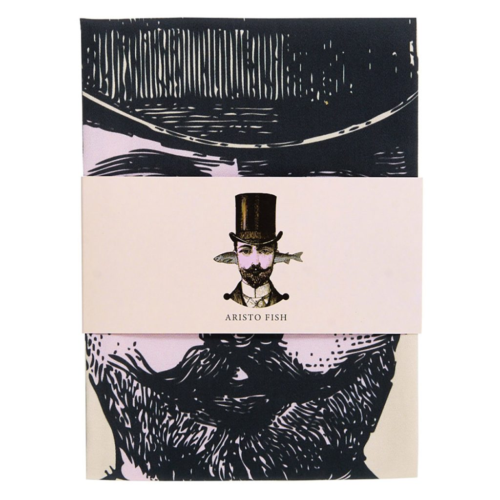 ARISTO FISH TEA TOWEL