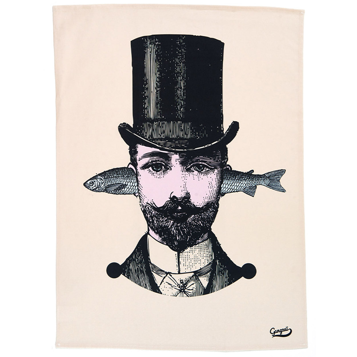 ARISTO FISH TEA TOWEL