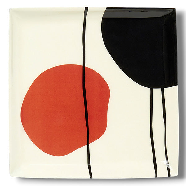 ZEN TRINKET TRAY SQUARE