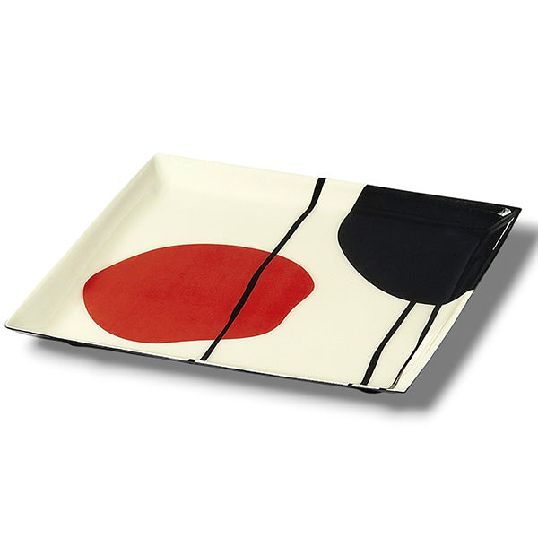 ZEN TRINKET TRAY SQUARE