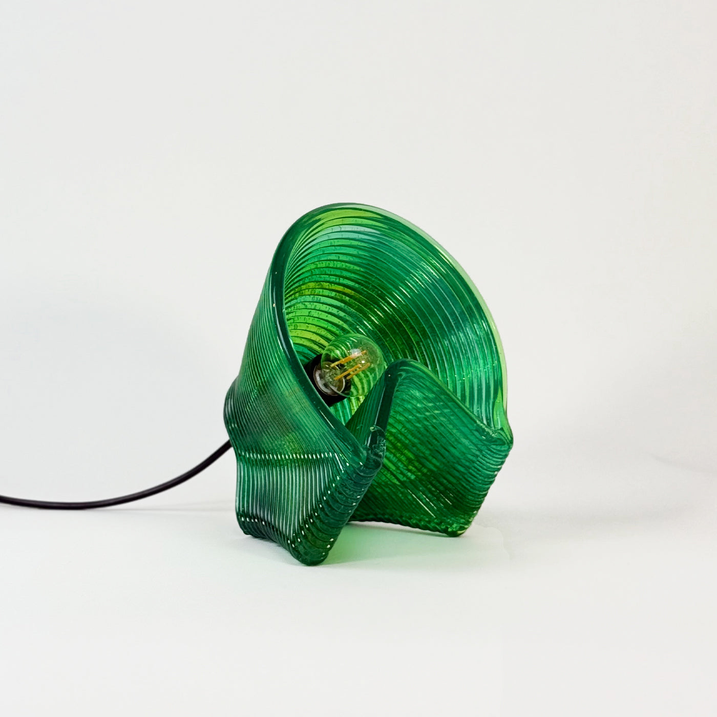 MINUSCULE 24 TRANSPARENT GREEN