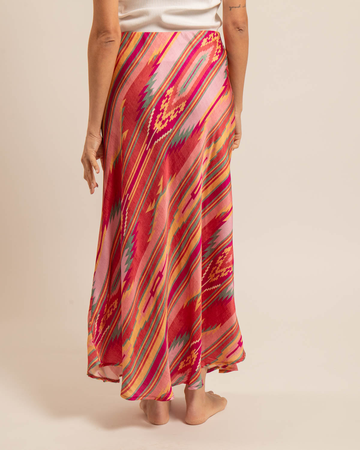 HAMILTON2 SKIRT KODA ROSE