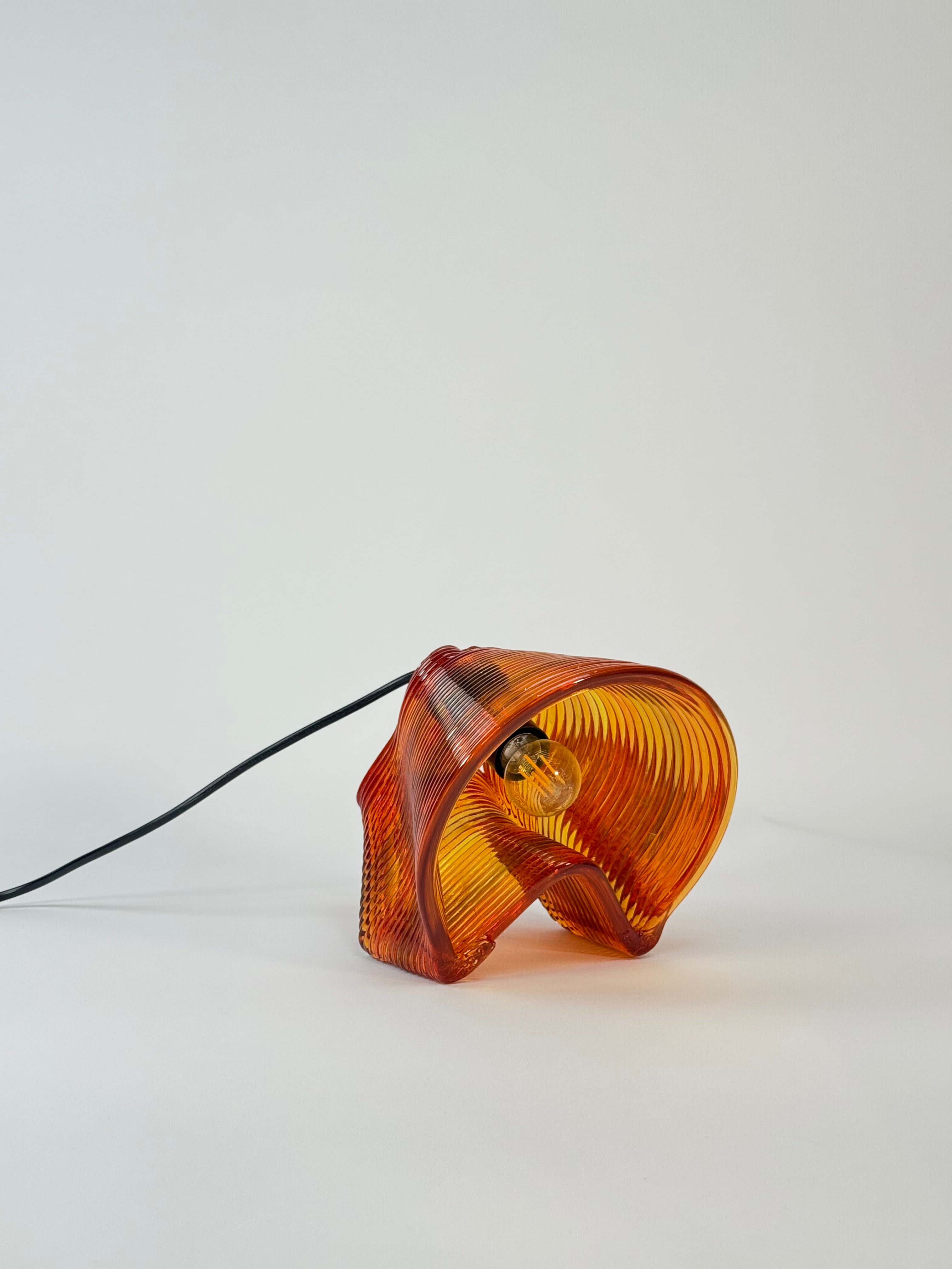 MINUSCULE 20 TRANSPARENT ORANGE