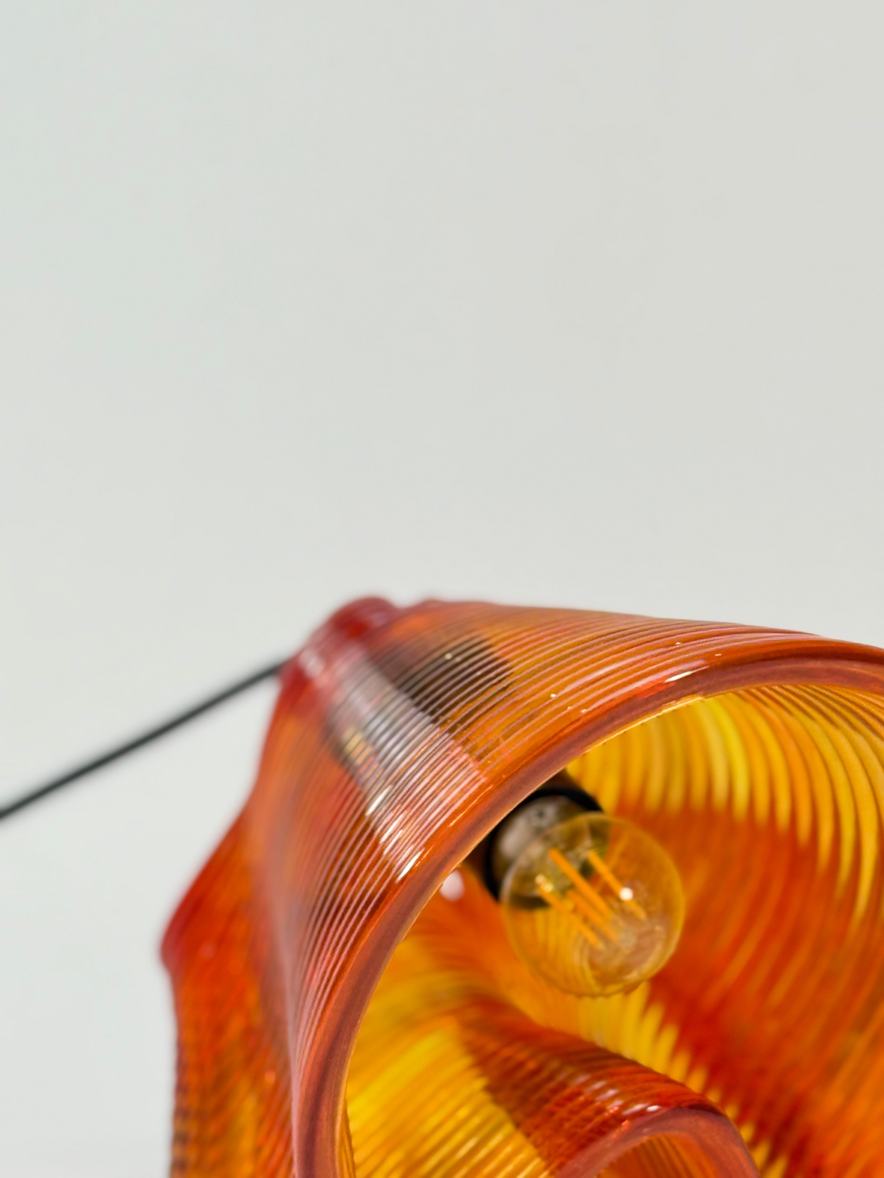 MINUSCULE 20 TRANSPARENT ORANGE