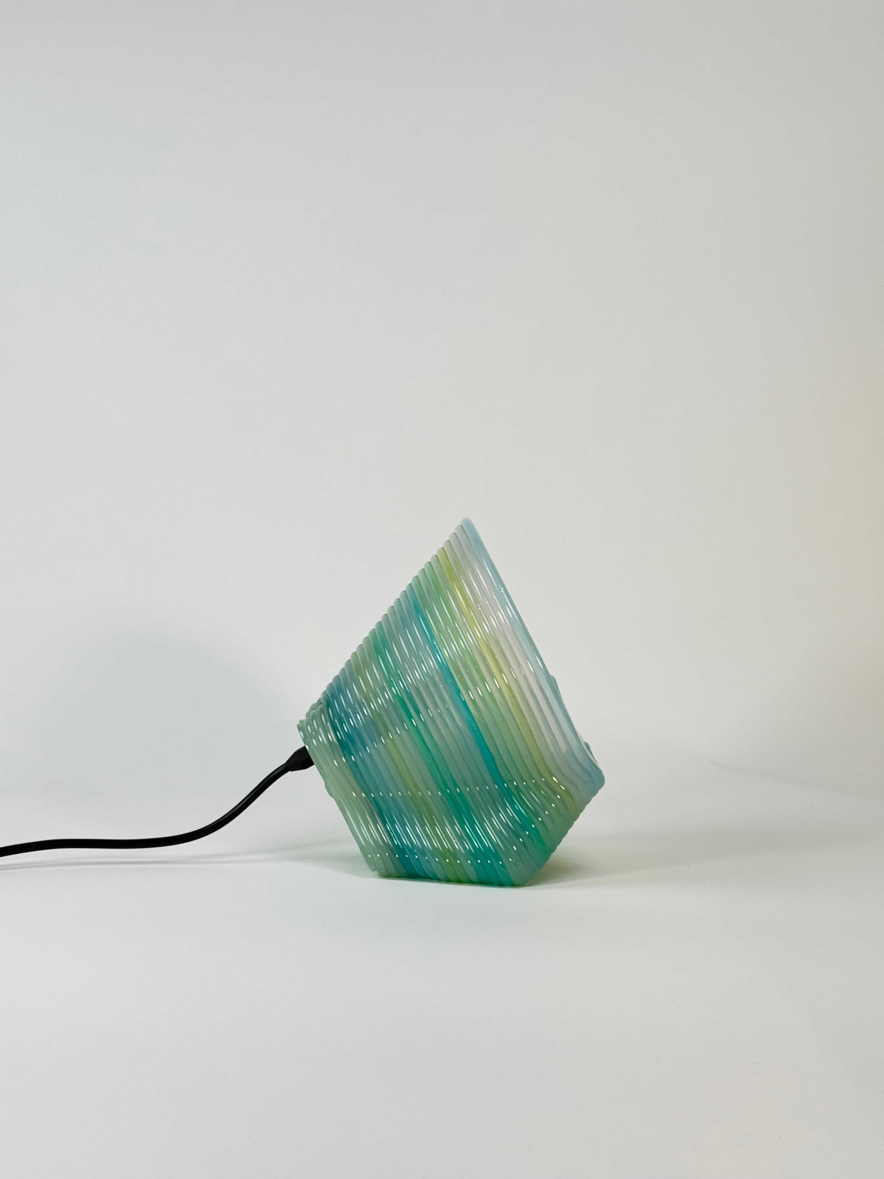 MINUSCULE 21.0 TRANSPARENT MINT TURQUOISE