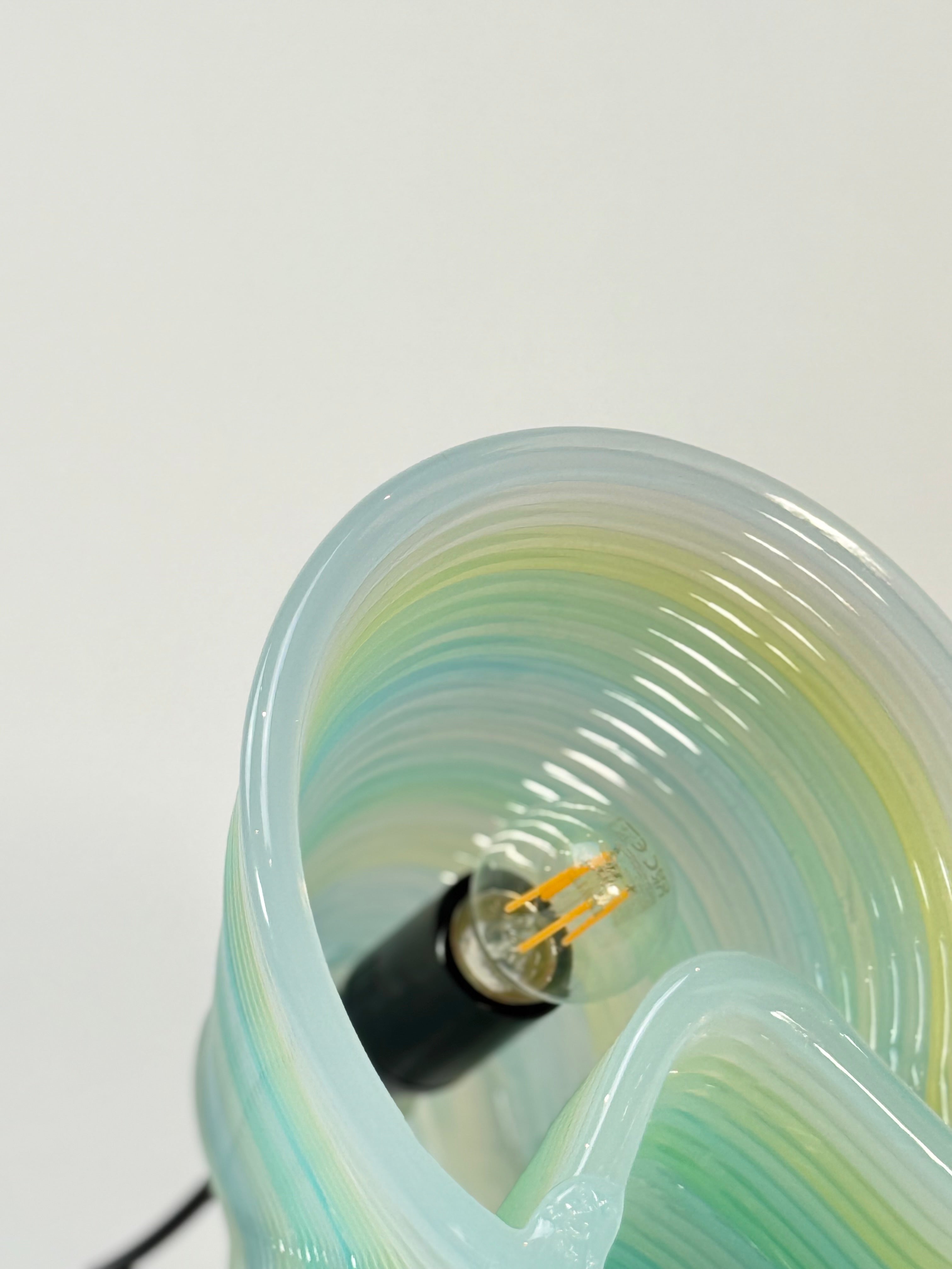 MINUSCULE 21.0 TRANSPARENT MINT TURQUOISE