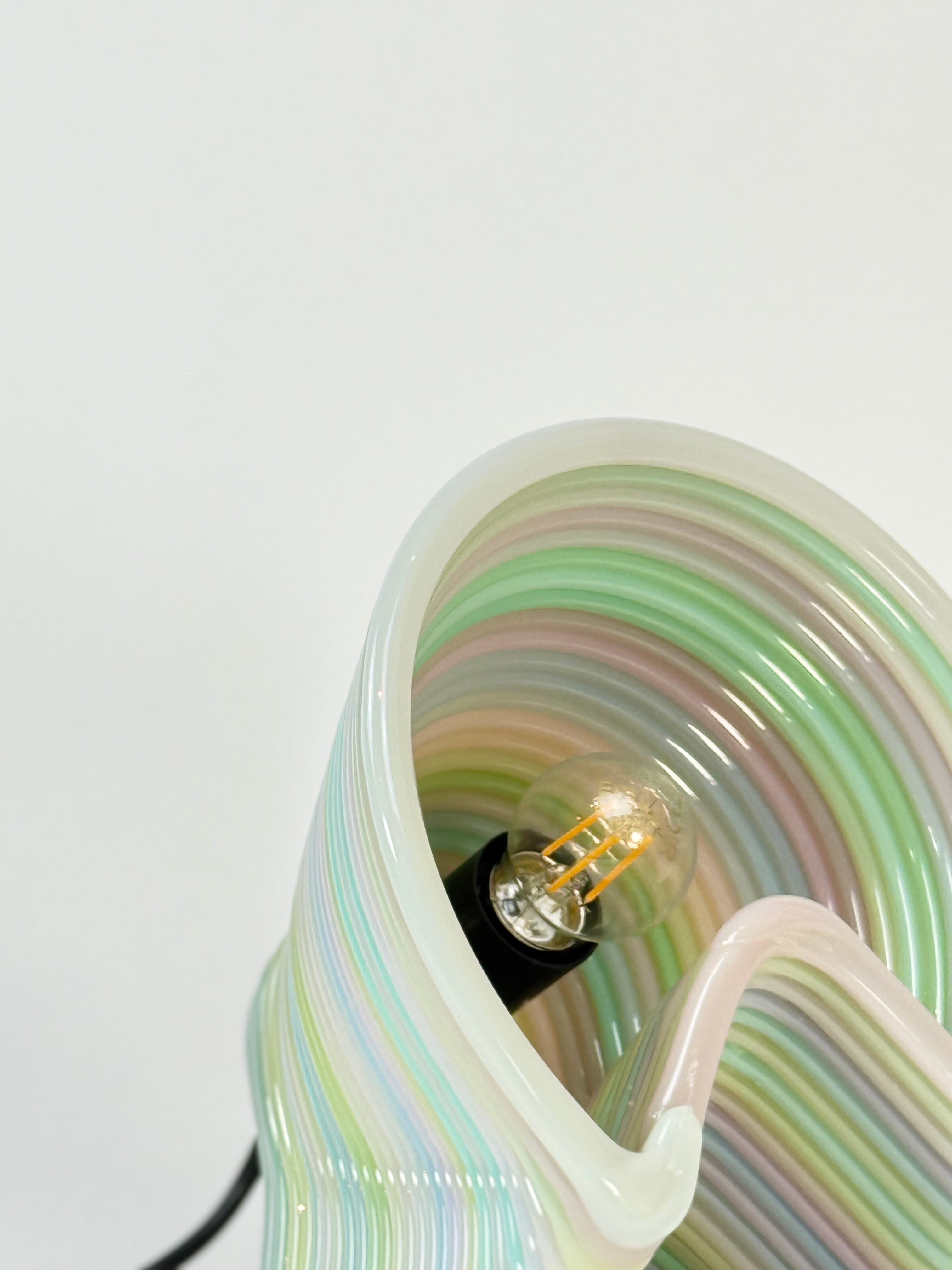 MINUSCULE 23 TRANSLUCENT MARSHMALLOW