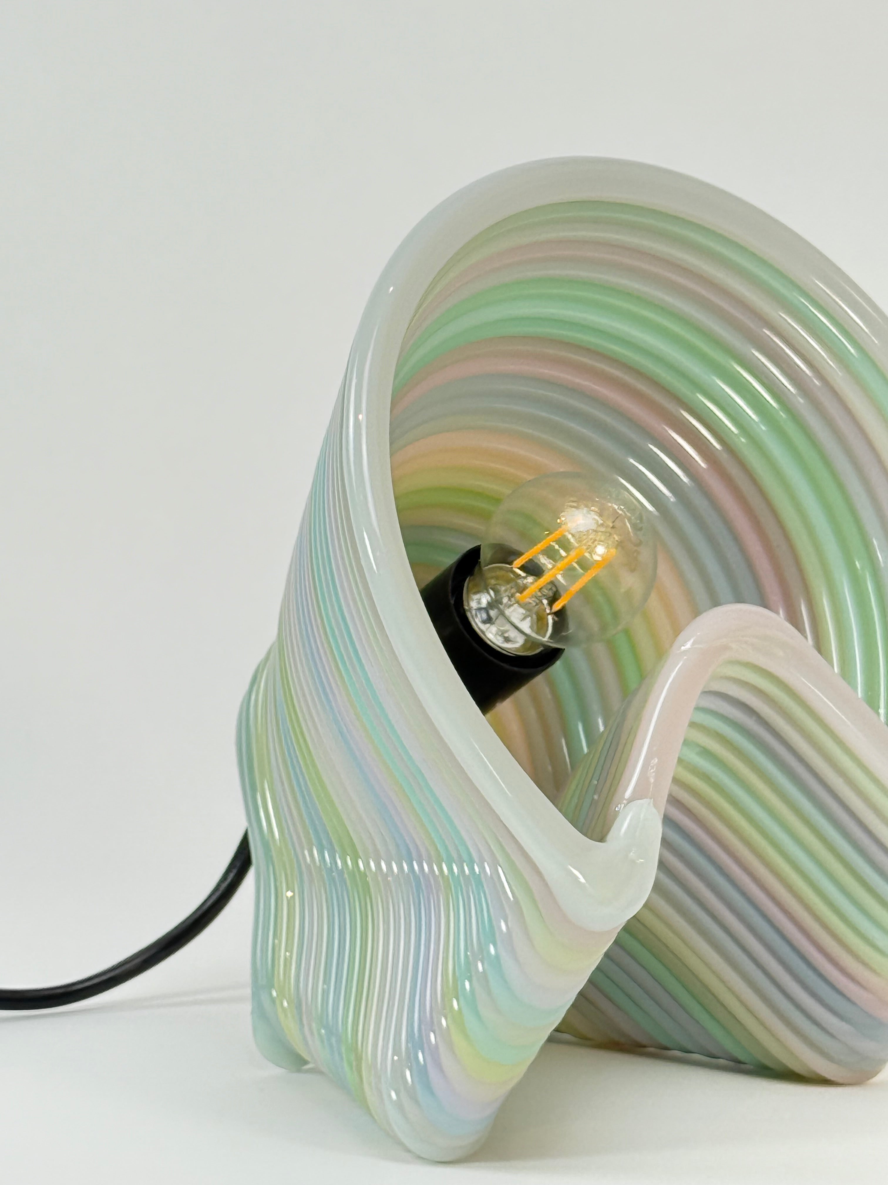 MINUSCULE 23 TRANSLUCENT MARSHMALLOW