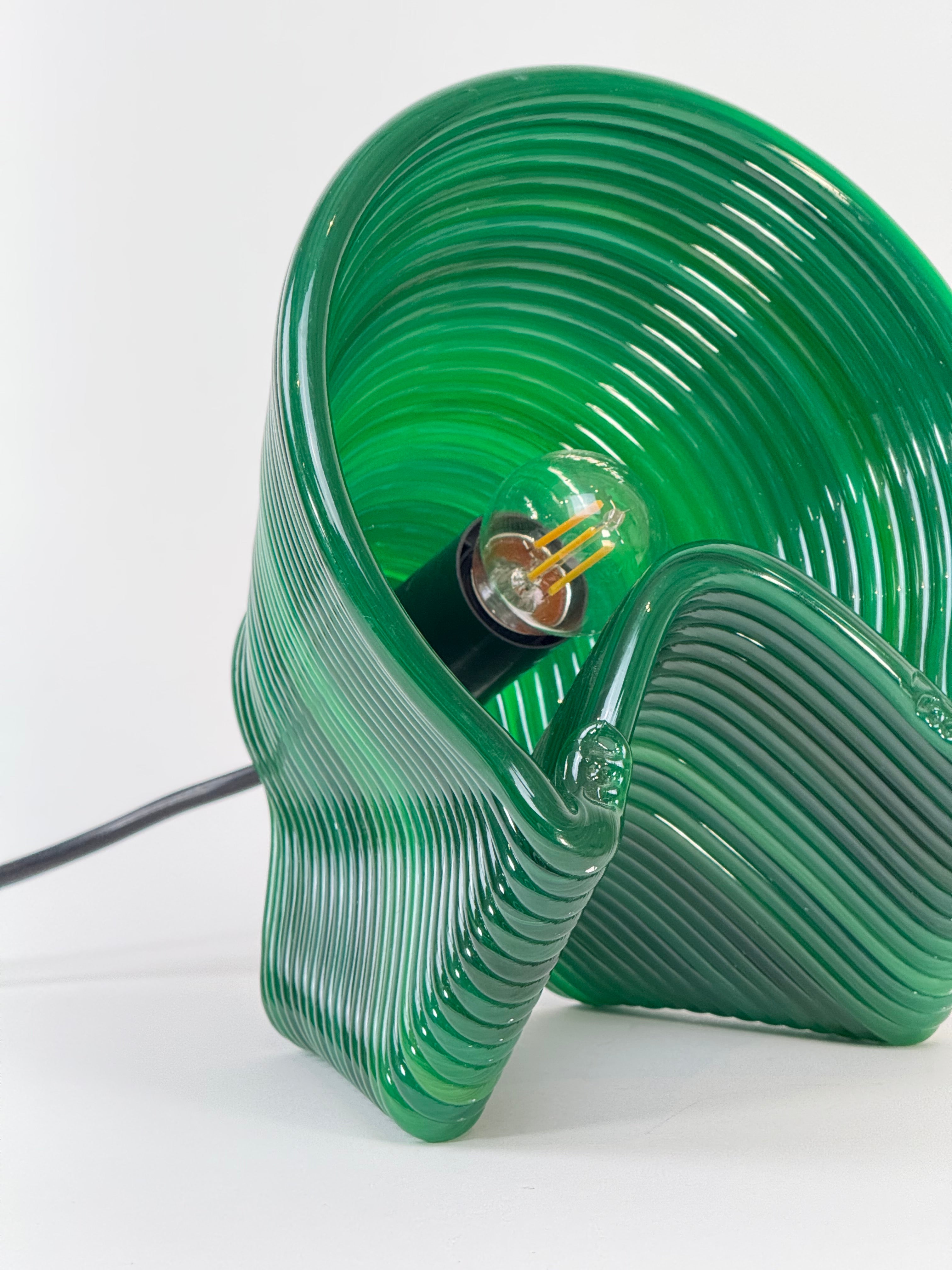 MINUSCULE 25 TRANSLUCENT GREEN