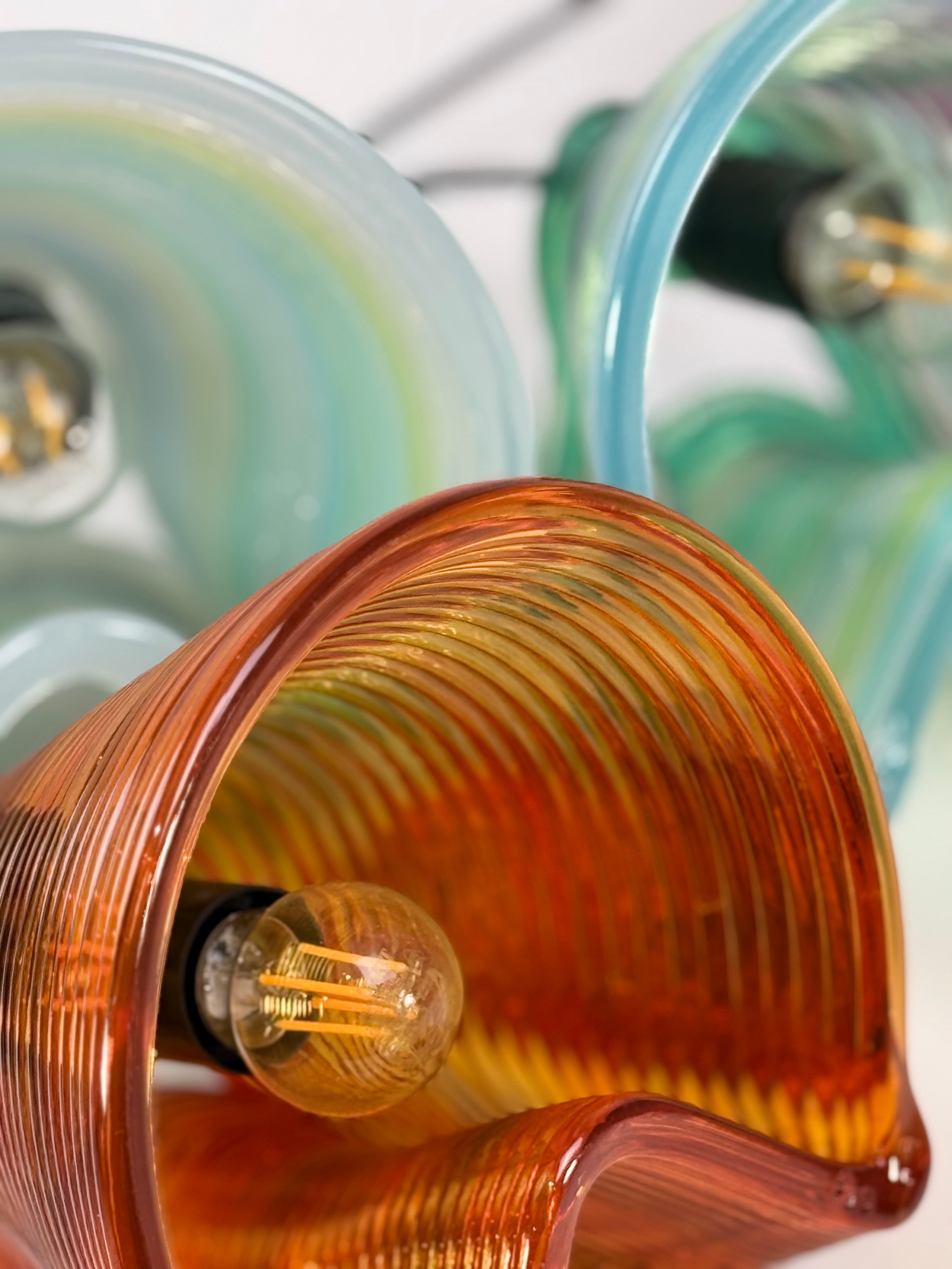 MINUSCULE 20 TRANSPARENT ORANGE