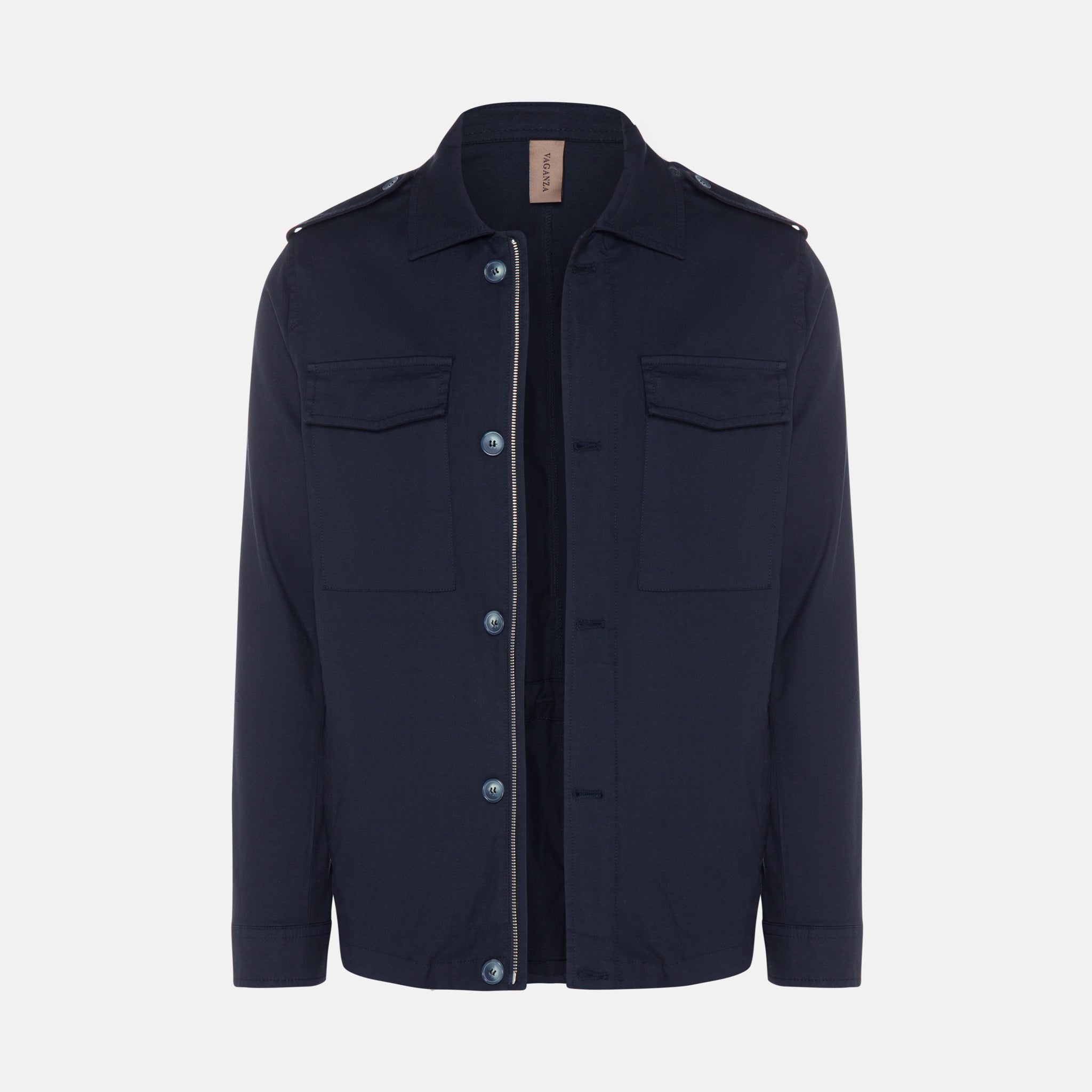 LIGHT JACKET NAVY