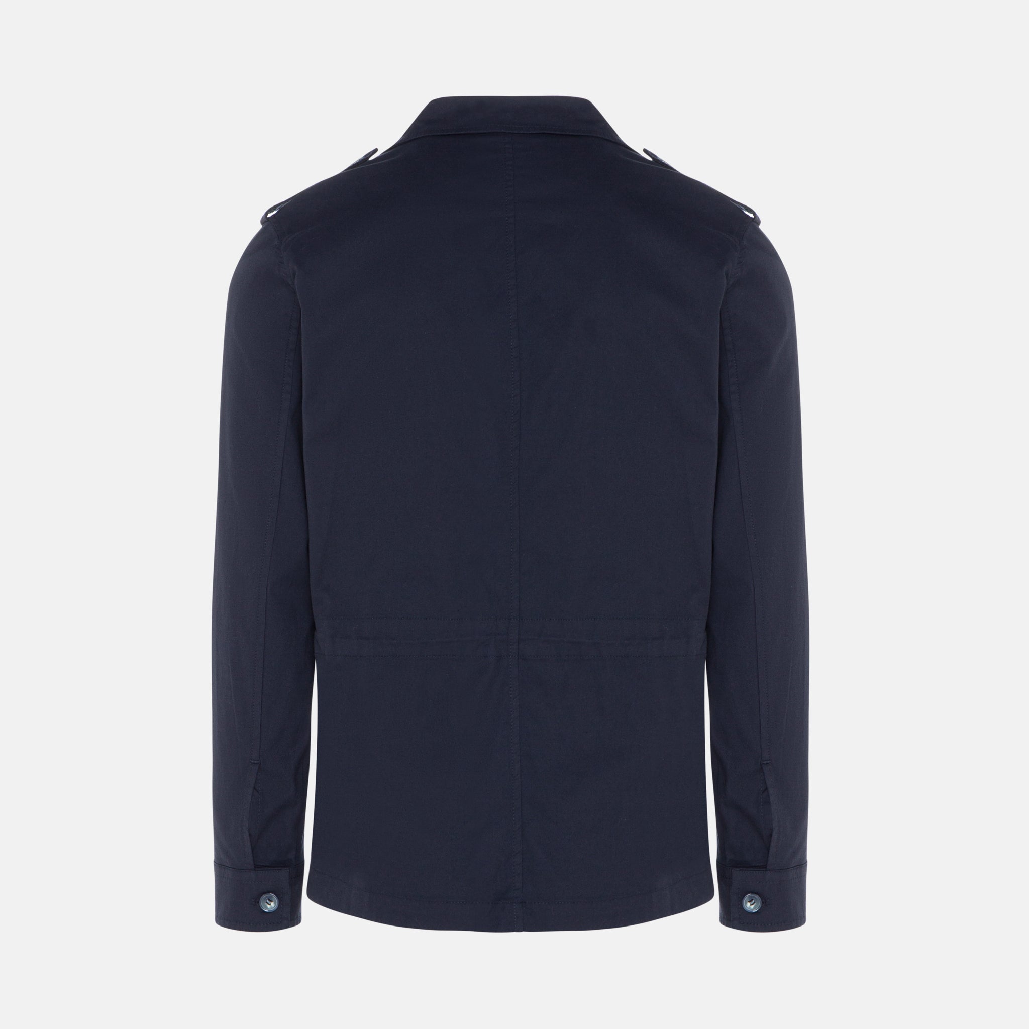 LIGHT JACKET NAVY