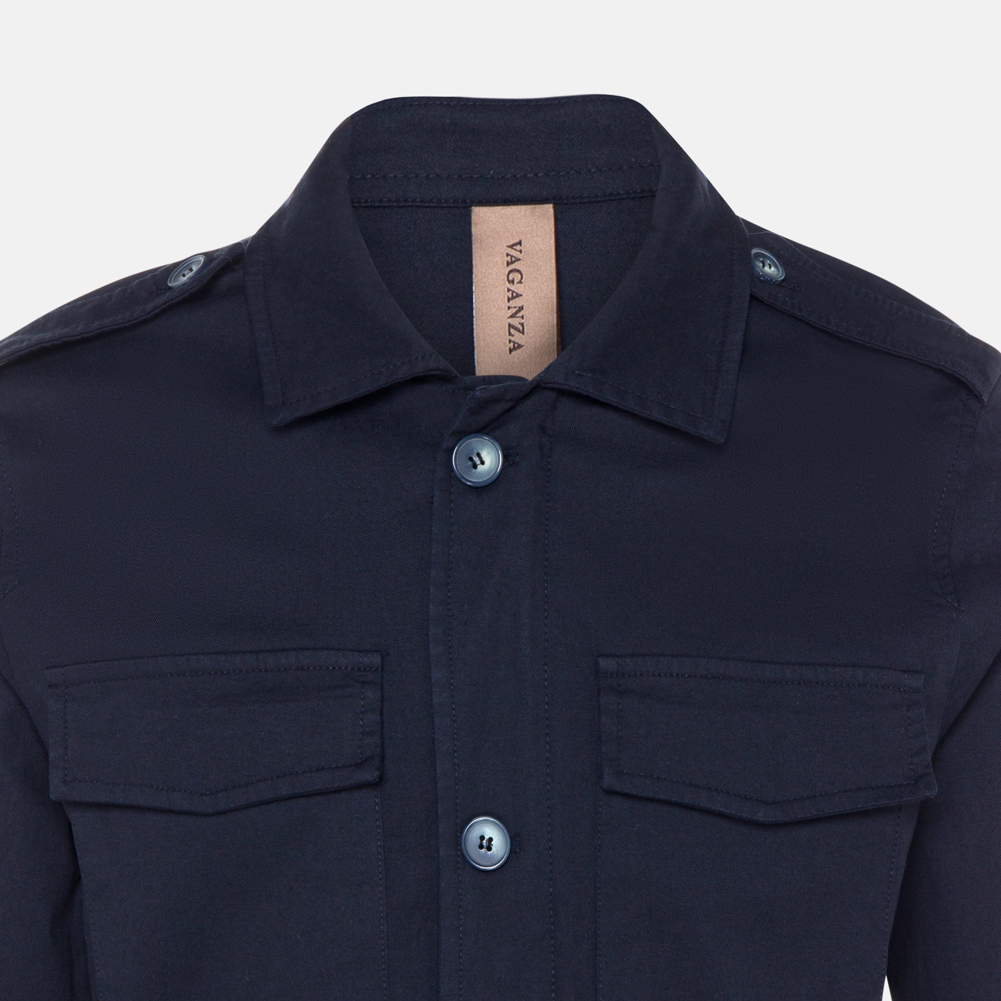 LIGHT JACKET NAVY