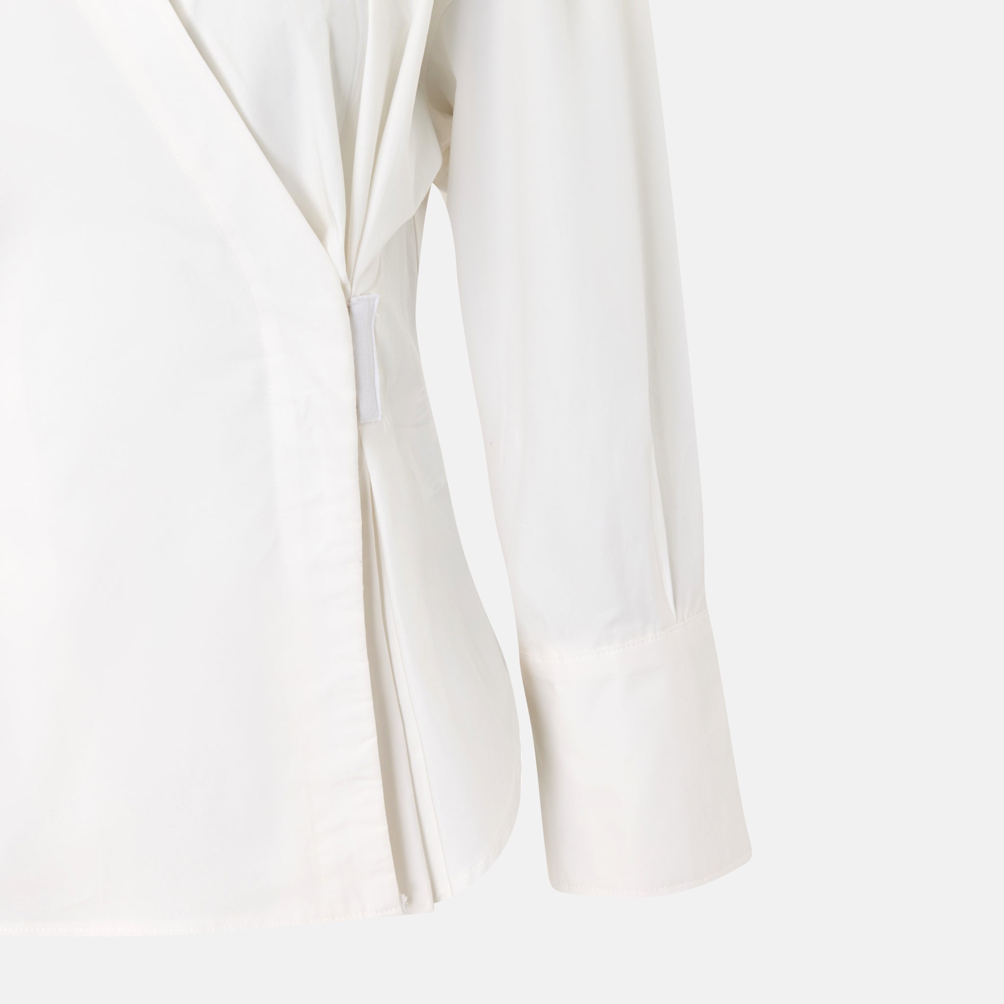 SETRE WHITE SHIRT