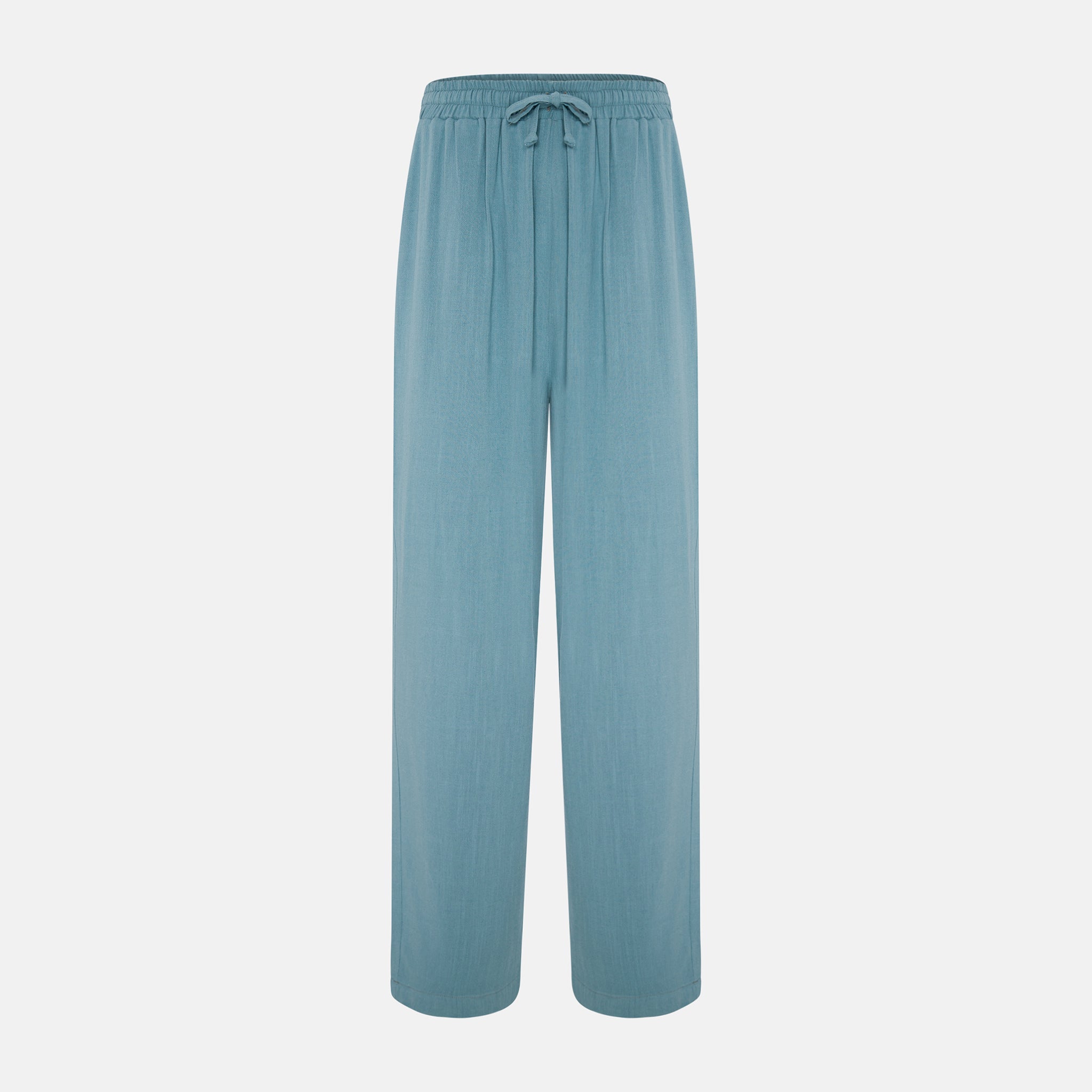 LEE PANTS PETROL BLUE