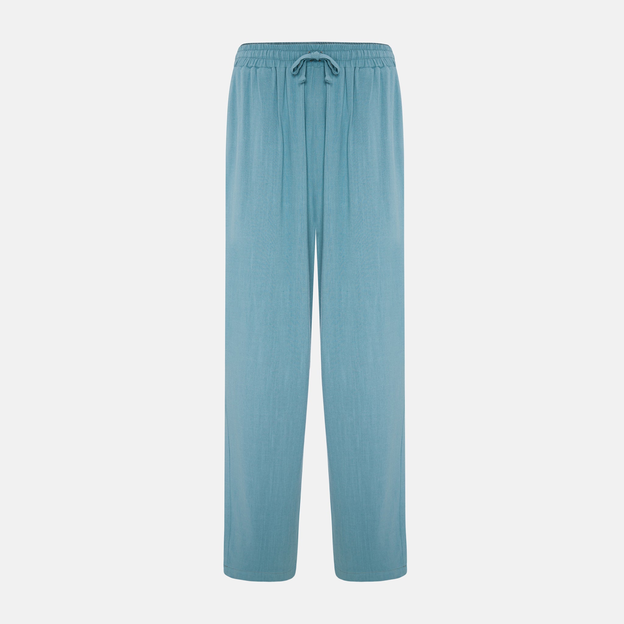 LEE PANTS PETROL BLUE