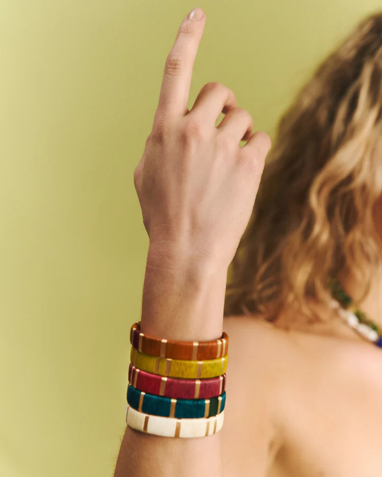 JUACA BRACELET CHERRY