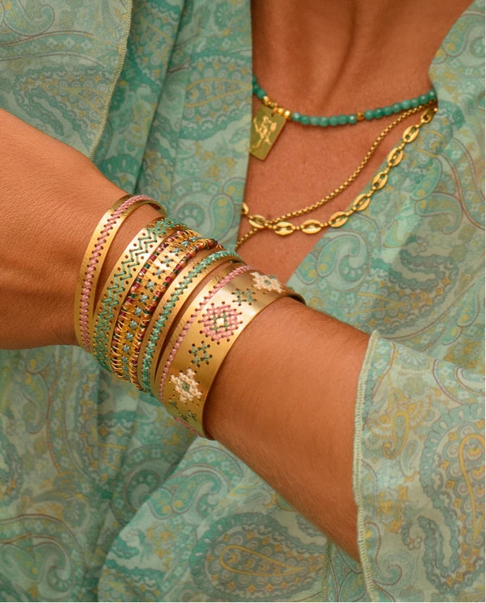 ΚEDIMA MOSAICO BRACELET