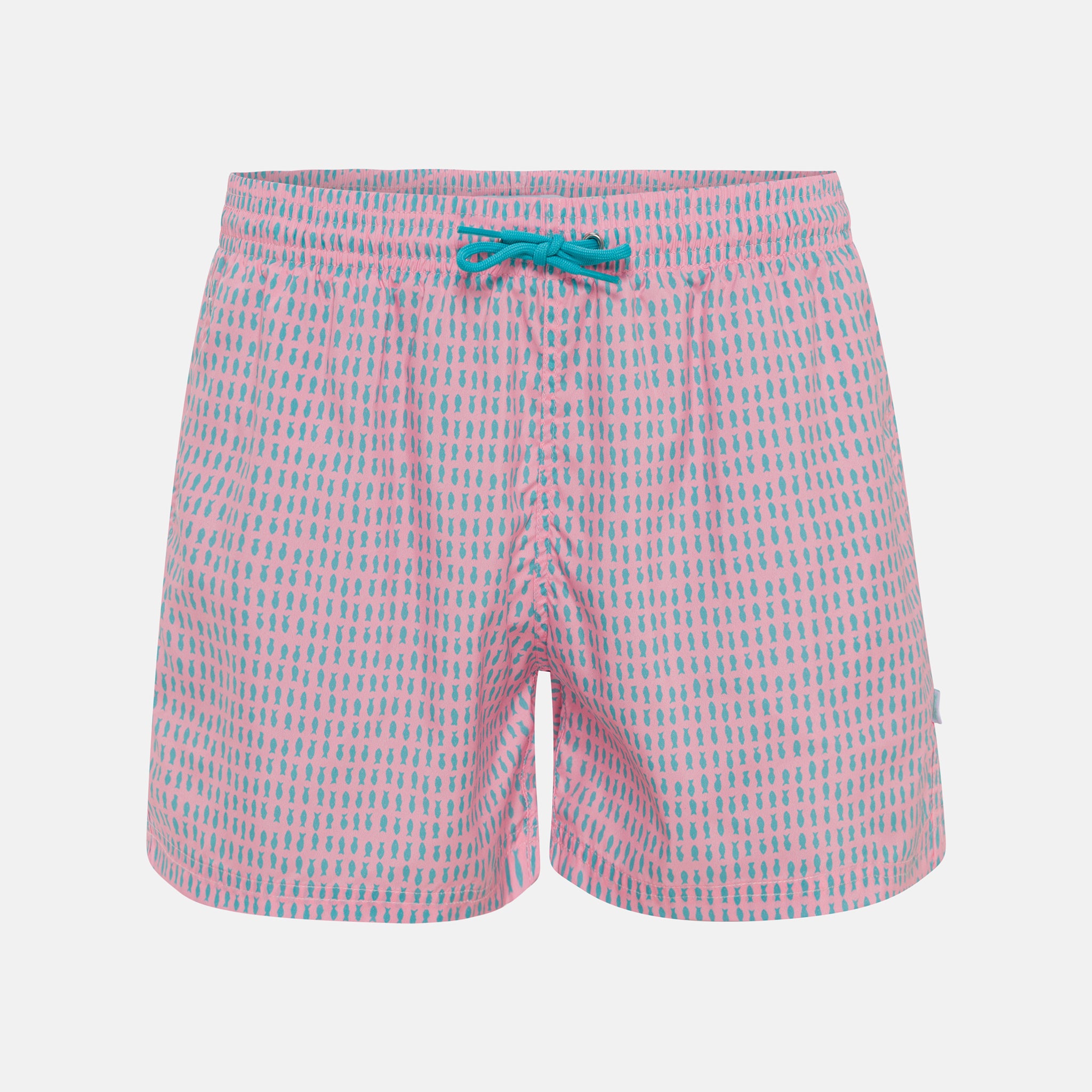 ADRIAN SWIMSHORTS PINK