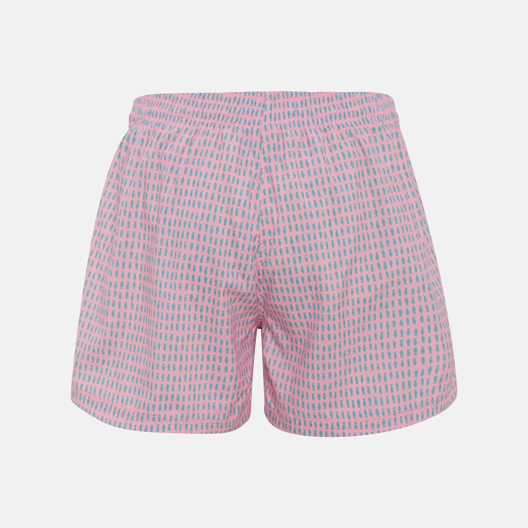 ADRIAN SWIMSHORTS PINK