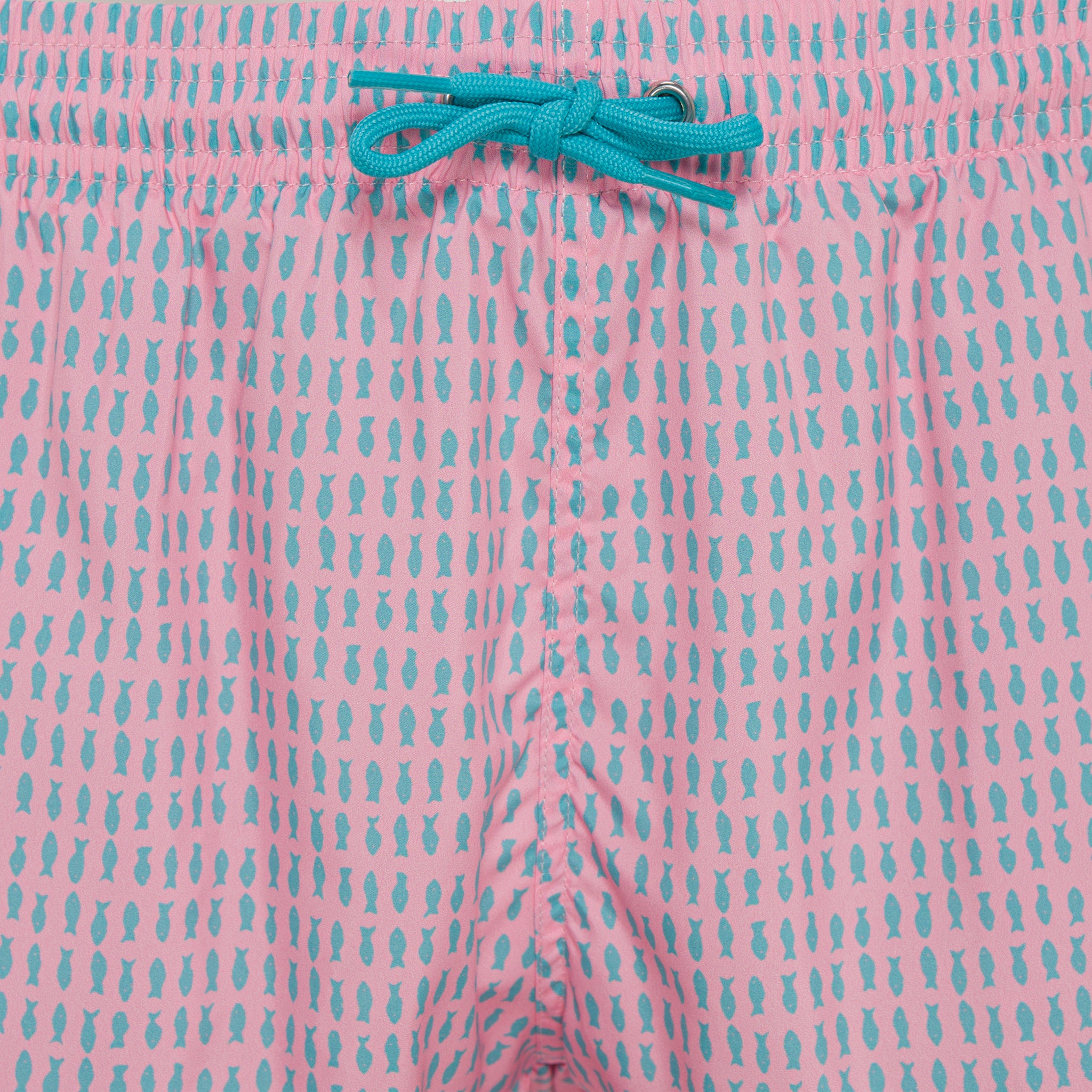 ADRIAN SWIMSHORTS PINK