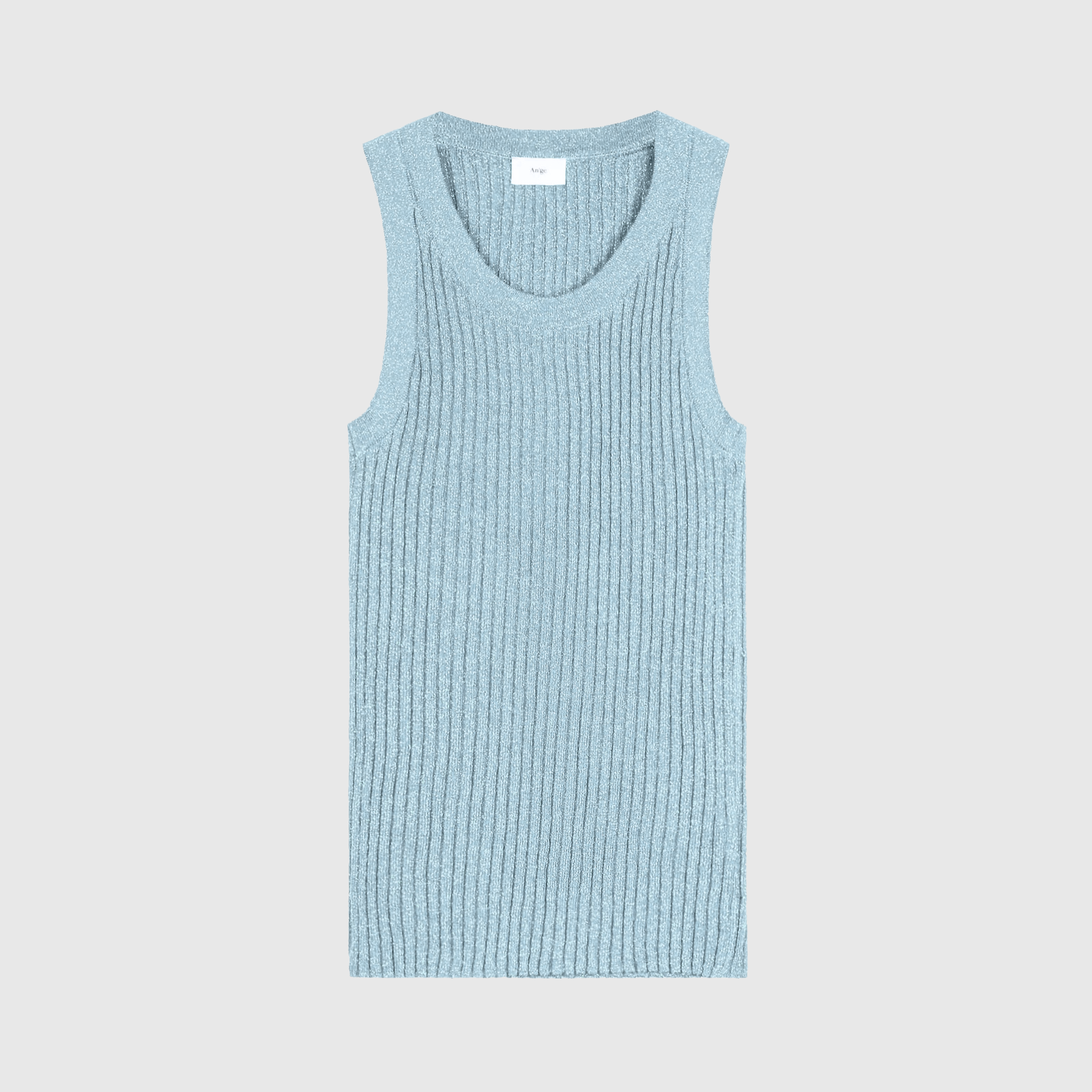 LAYA TANK TOP CIEL