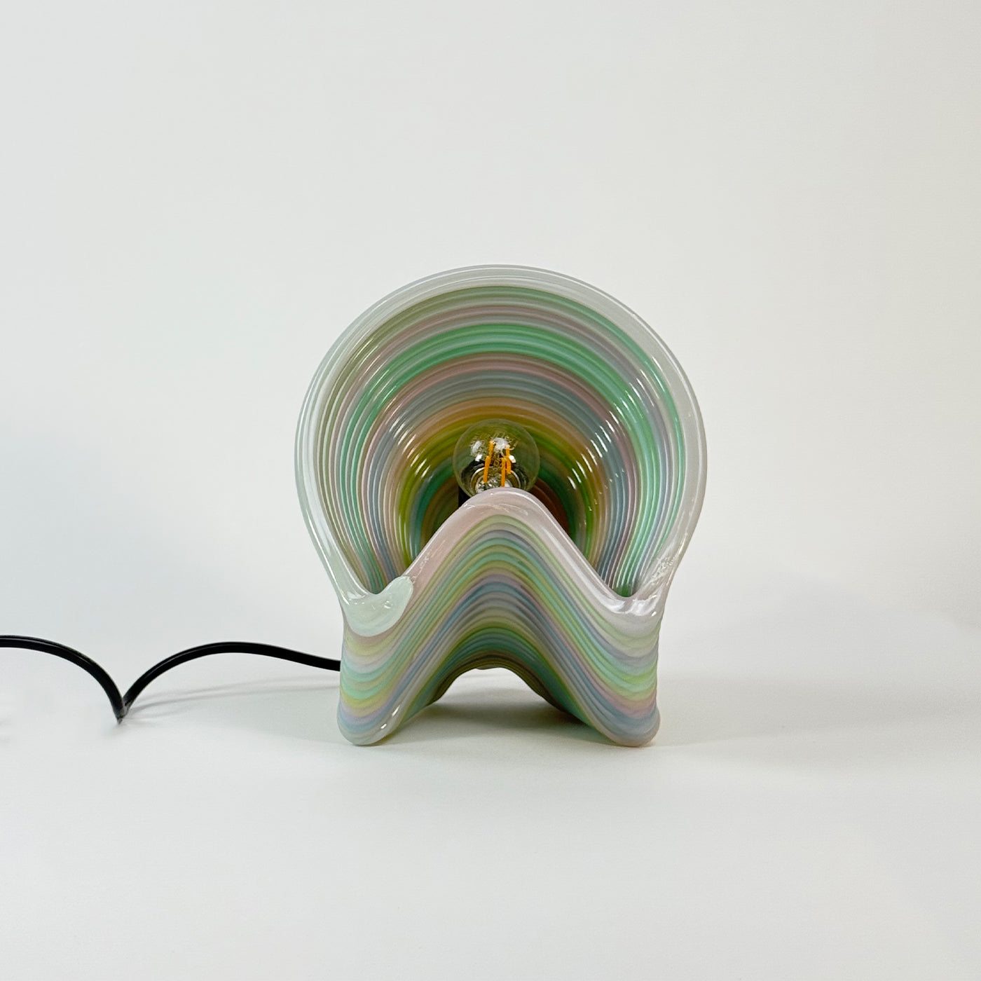 MINUSCULE 23 TRANSLUCENT MARSHMALLOW