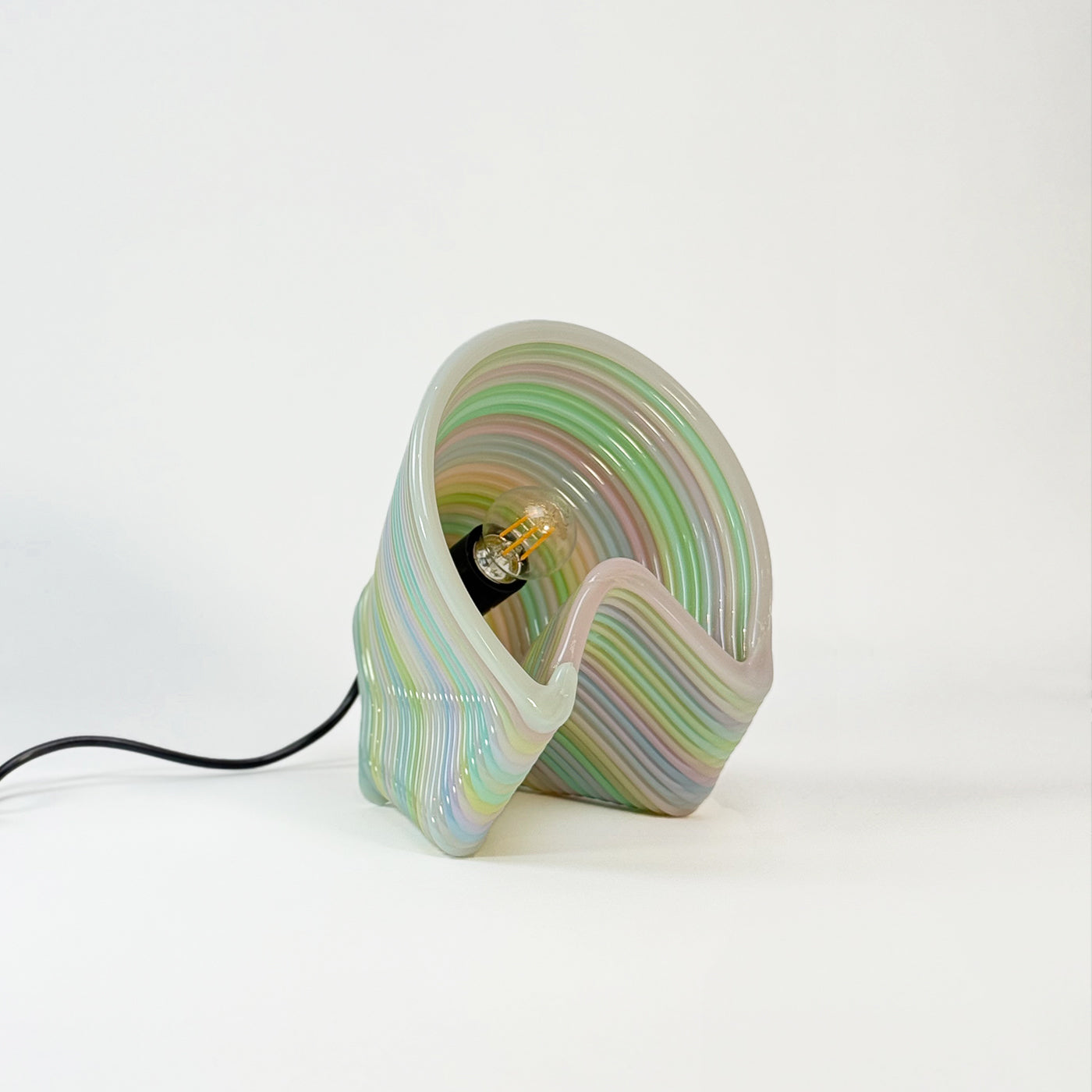 MINUSCULE 23 TRANSLUCENT MARSHMALLOW