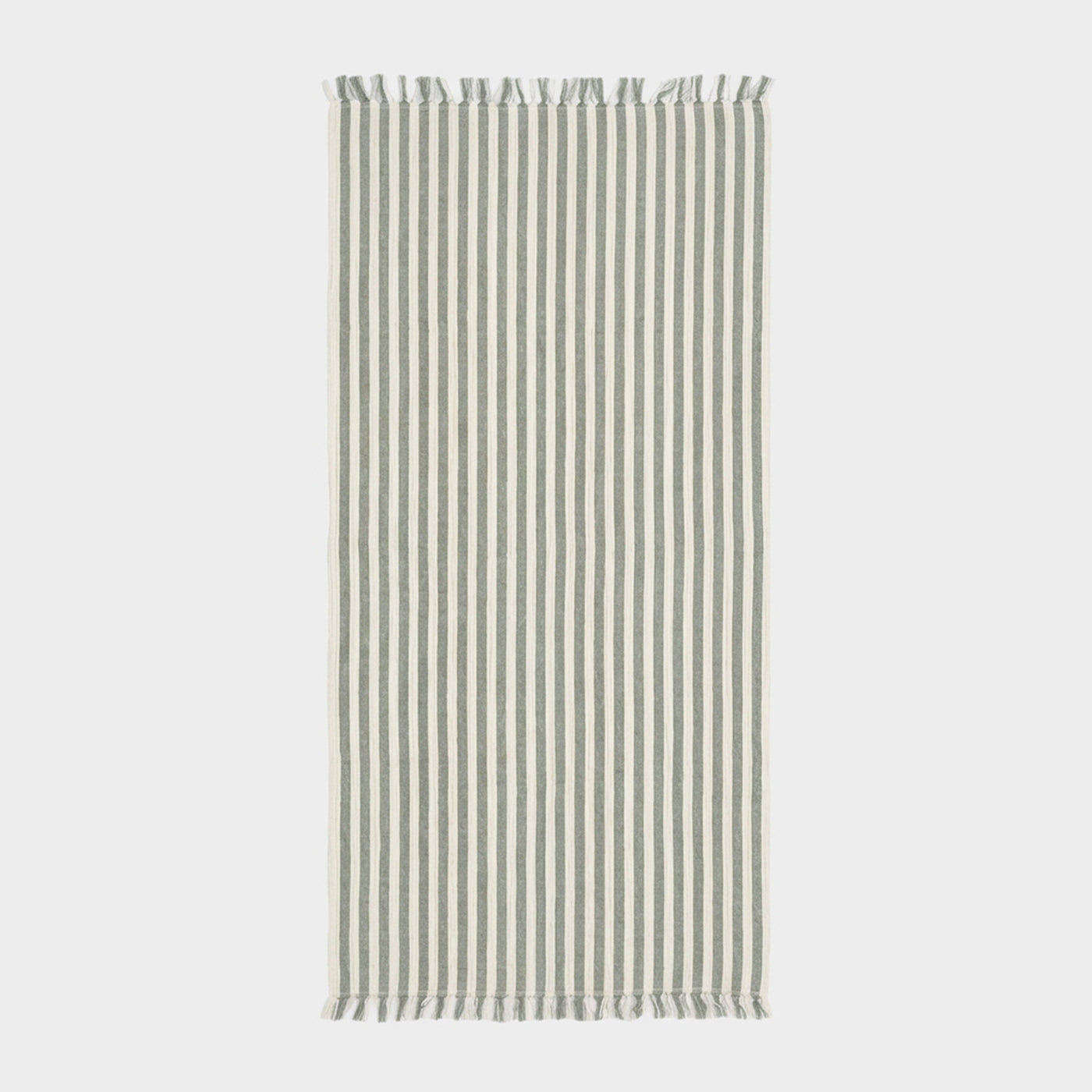 MELODY RECYCLED  TOWEL MILITARY