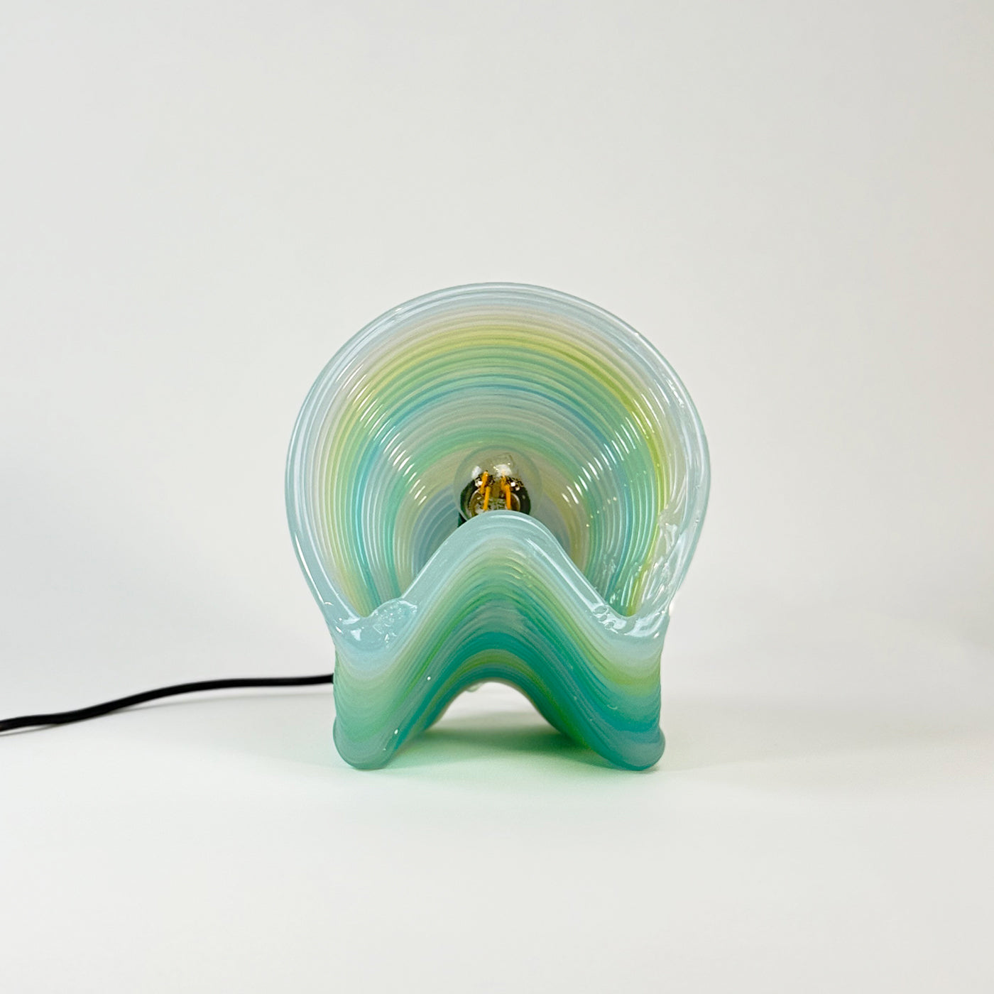 MINUSCULE 21.0 TRANSPARENT MINT TURQUOISE