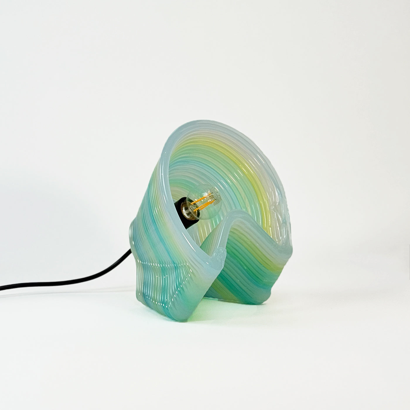 MINUSCULE 21.0 TRANSPARENT MINT TURQUOISE