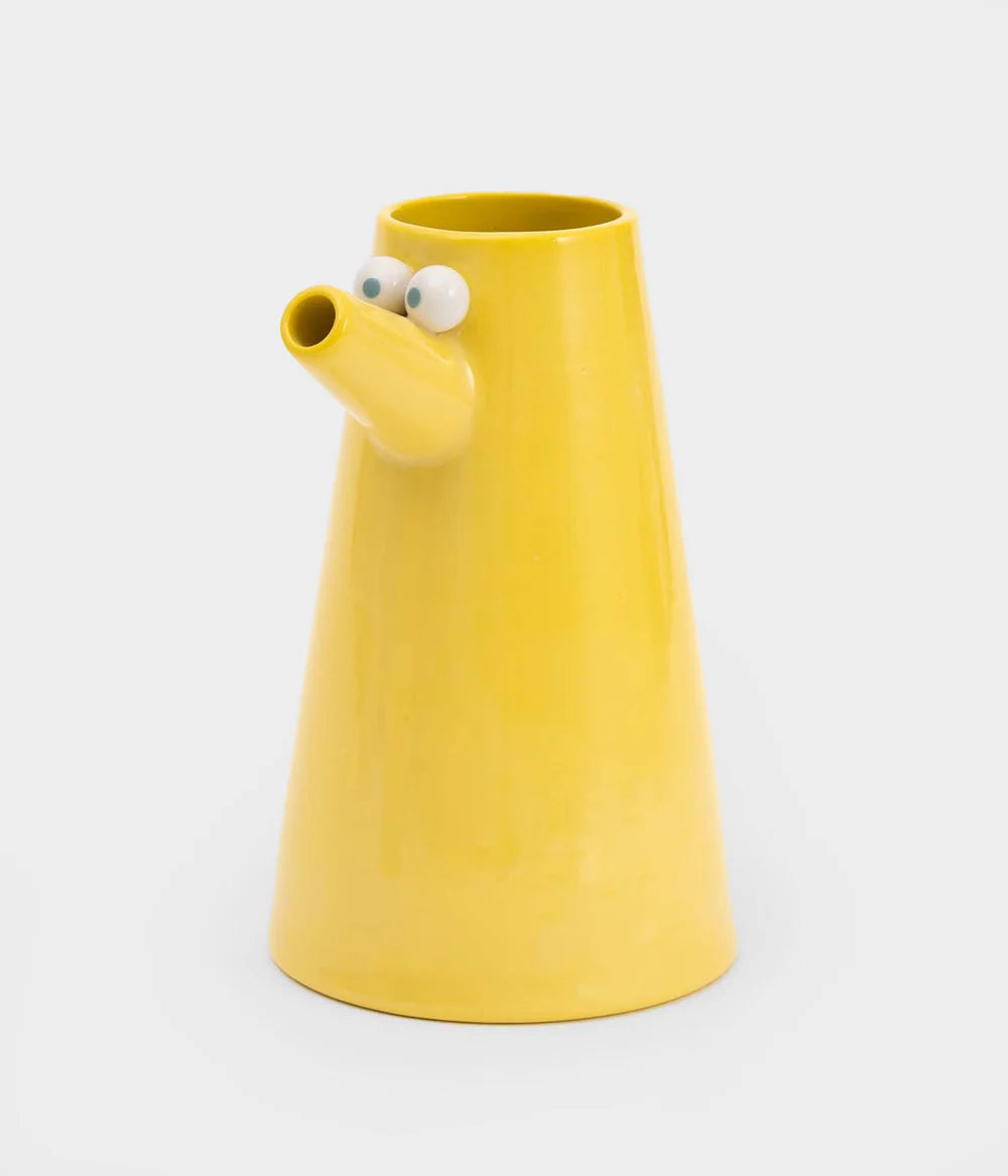 LUCAS ZANOTTO - THE YELLOW JUG
