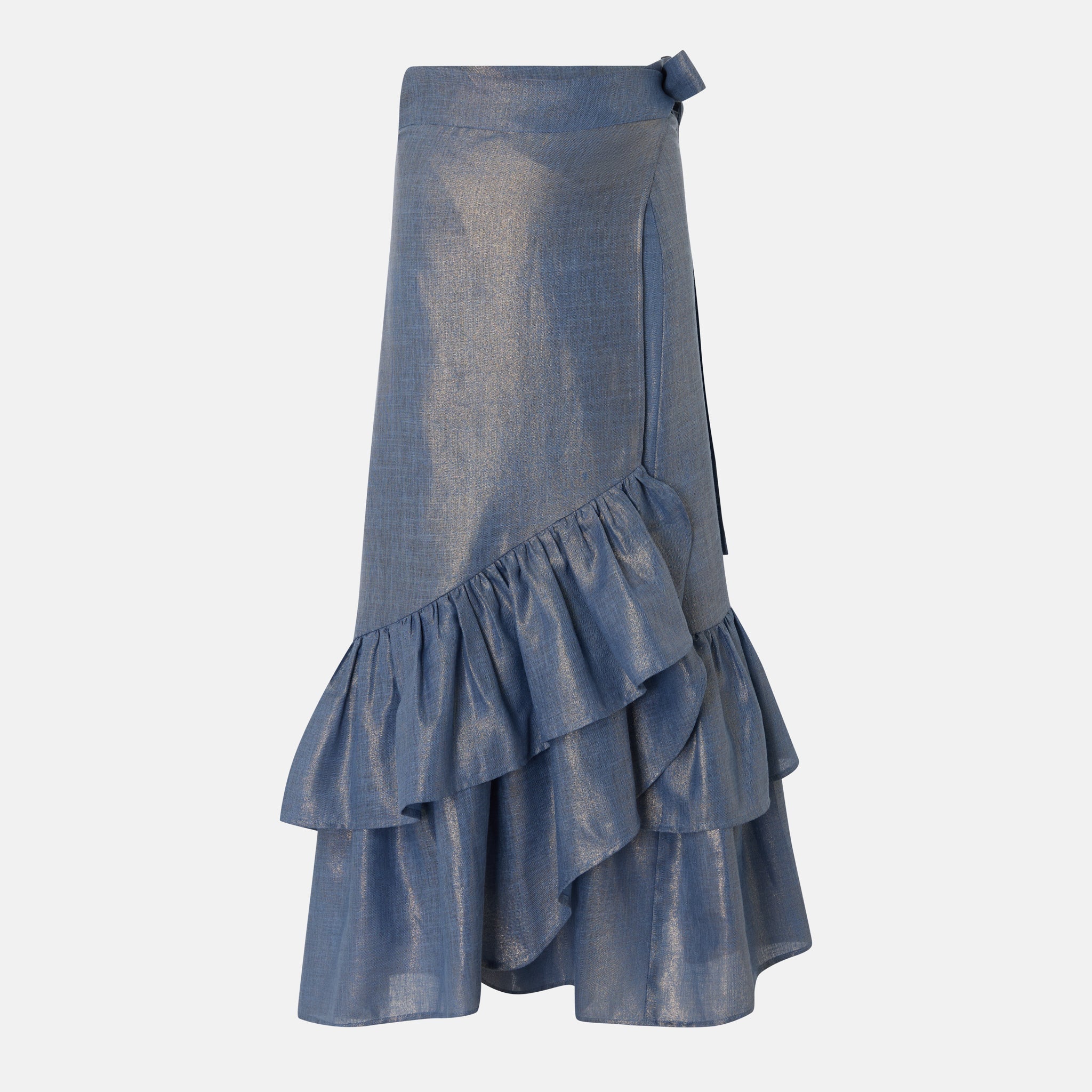 ROSY SKIRT BLUE