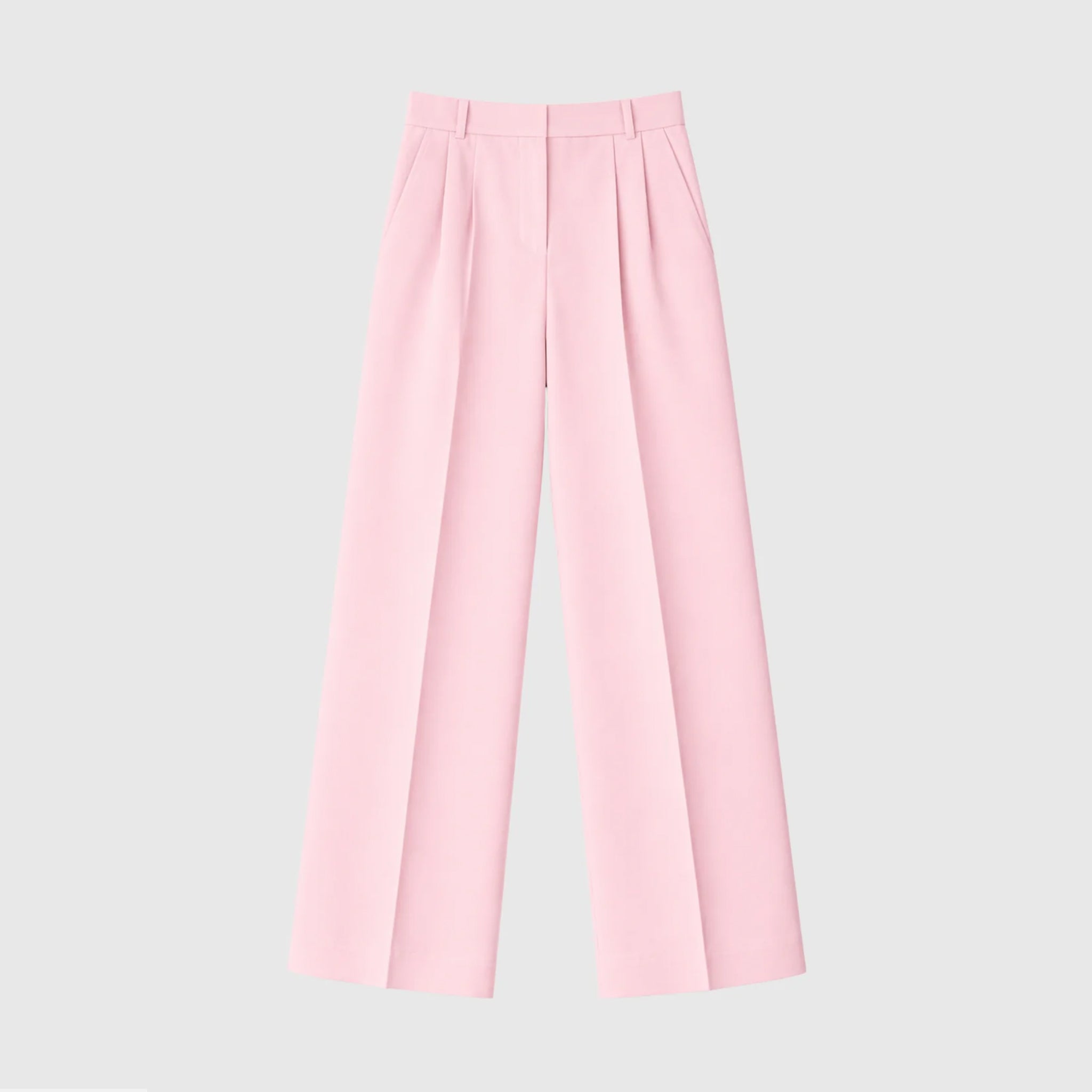 PEPY TROUSERS BUTTER PINK