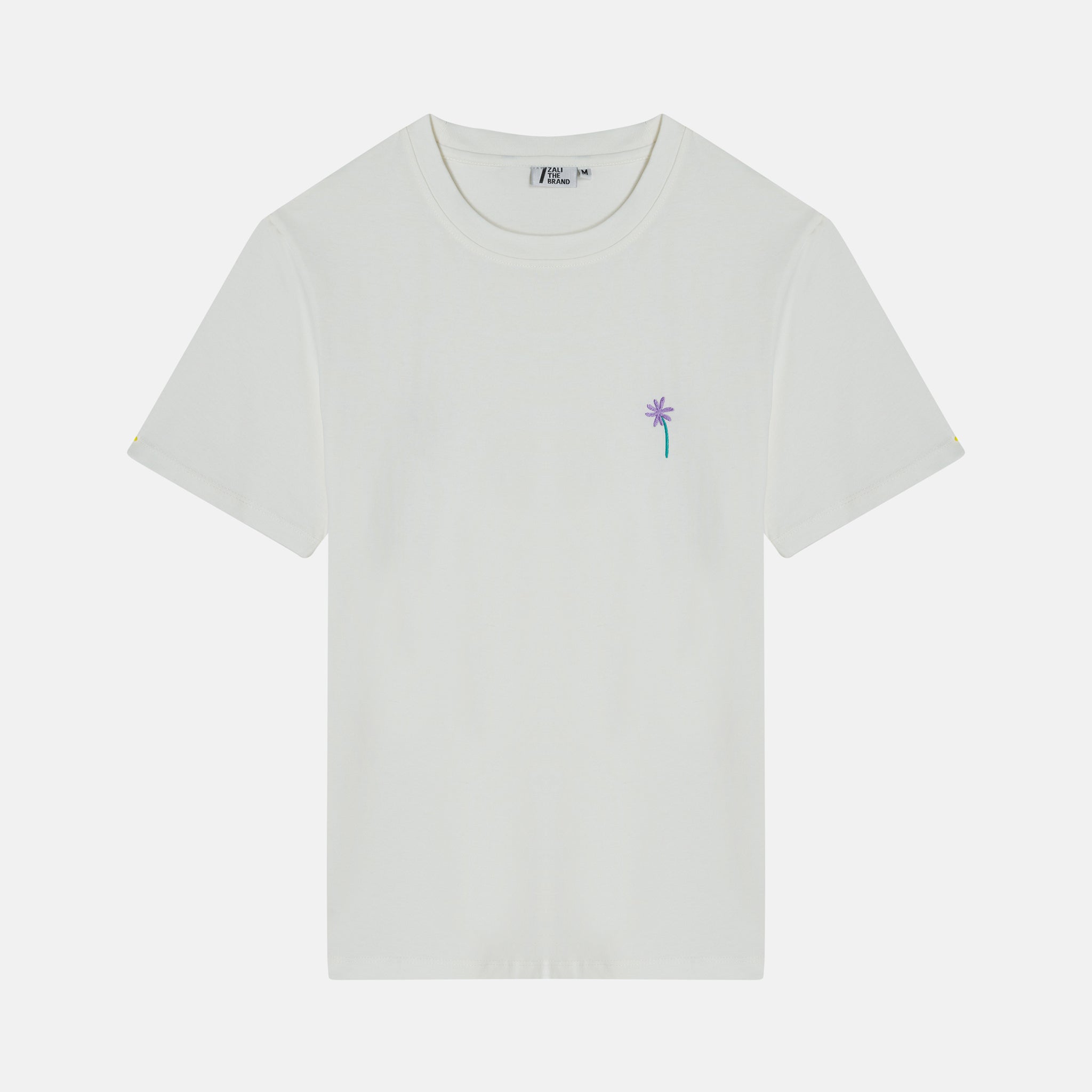 ZAZA WHITE T-SHIRT