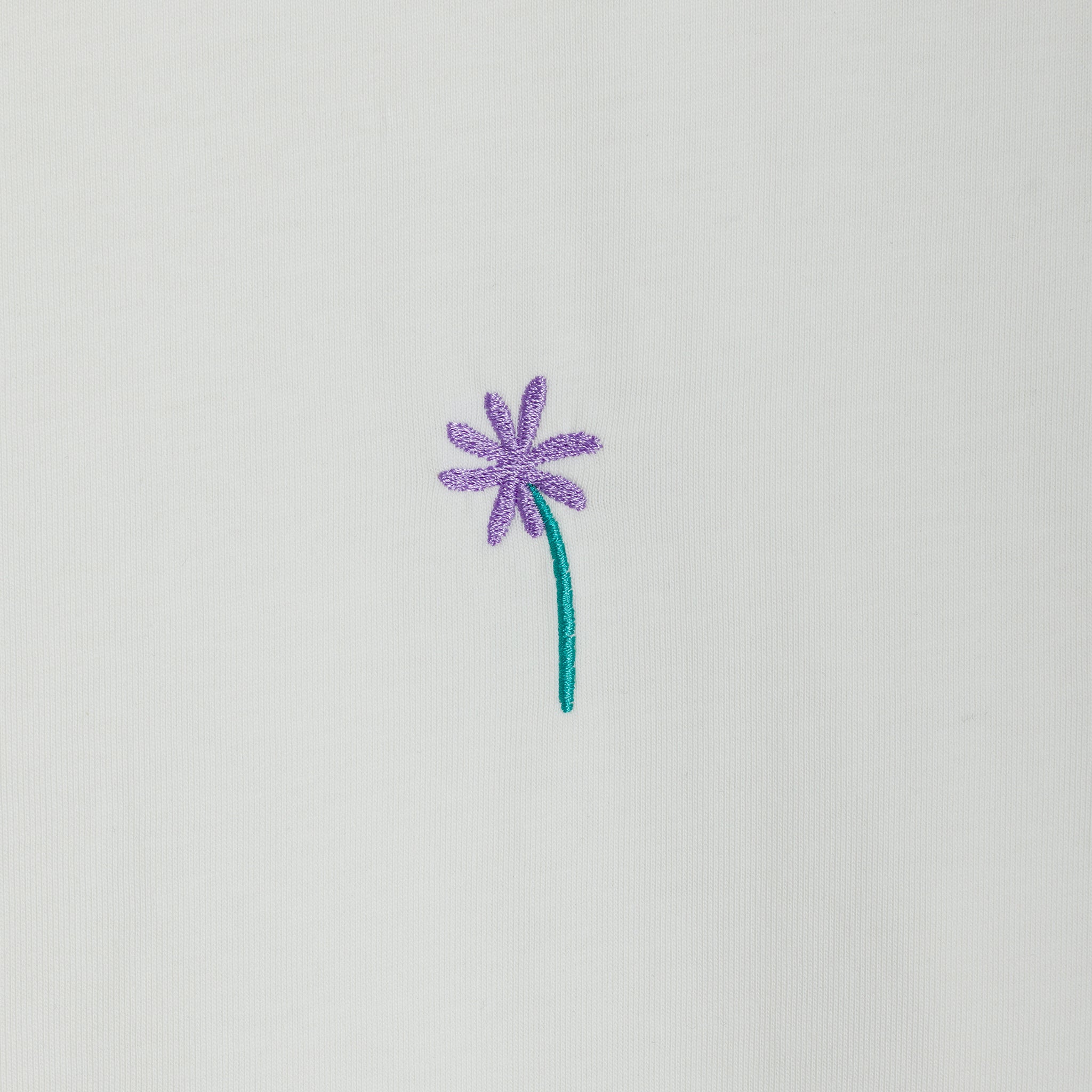 ZAZA WHITE T-SHIRT