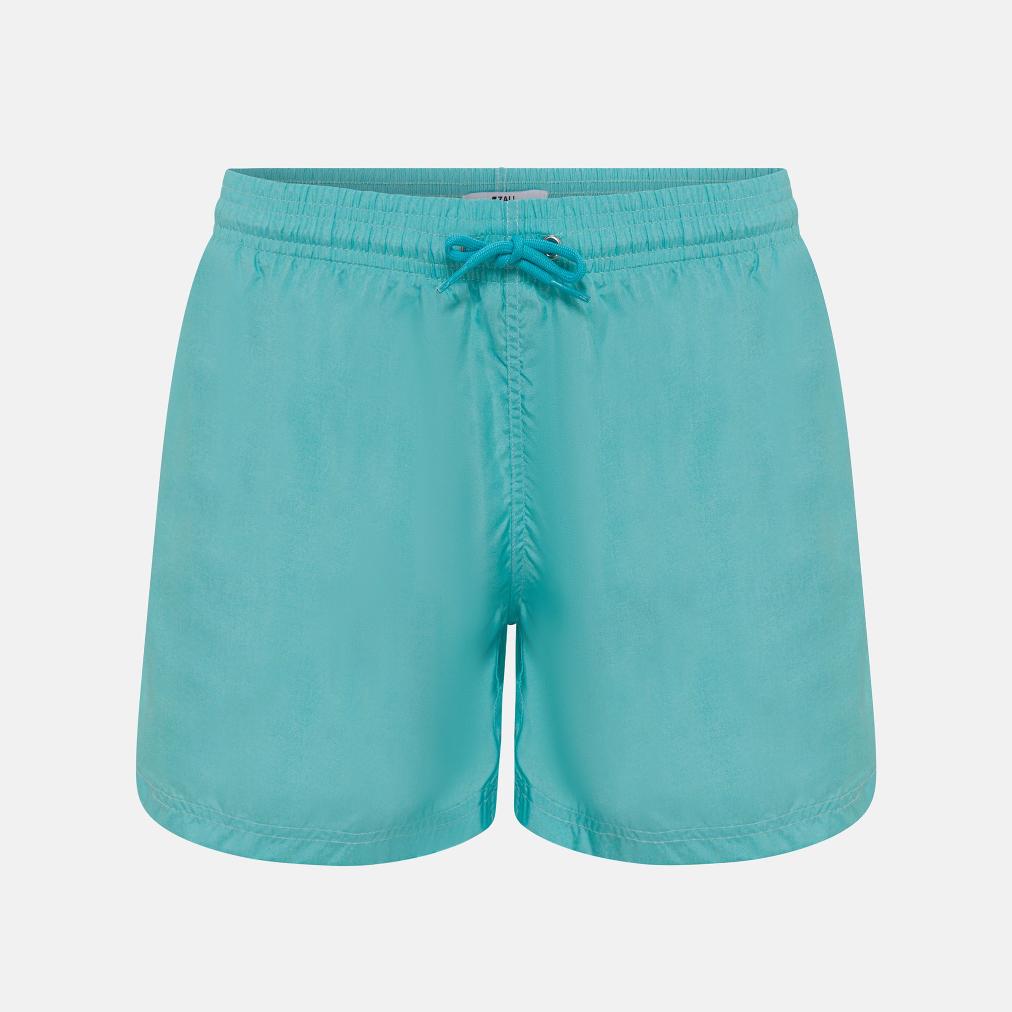 MARCEL PLAIN SWIMSHORTS MINT TURQUOISE