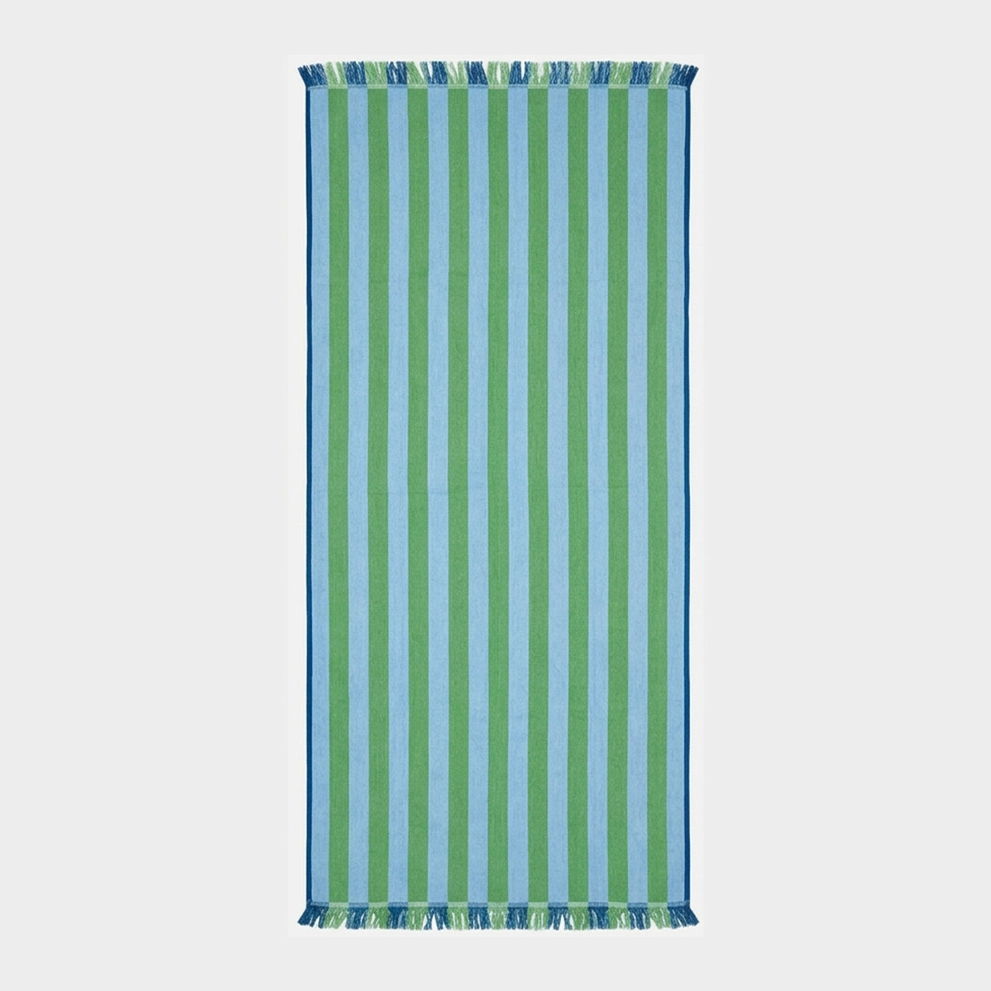 POPSTAR TOWEL BLUE MINT