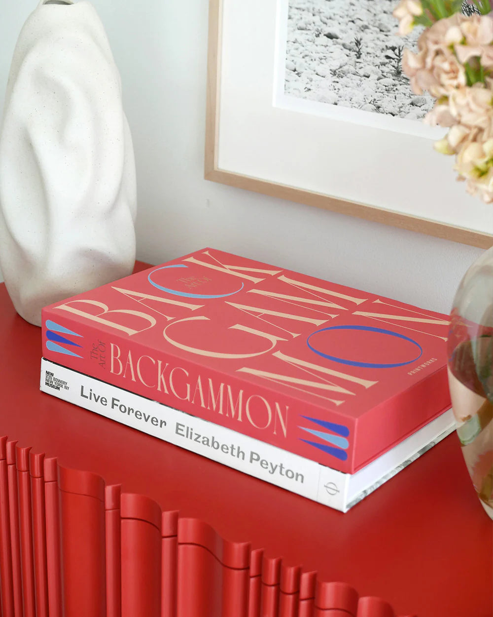CLASSIC - ART OF BACKGAMMON