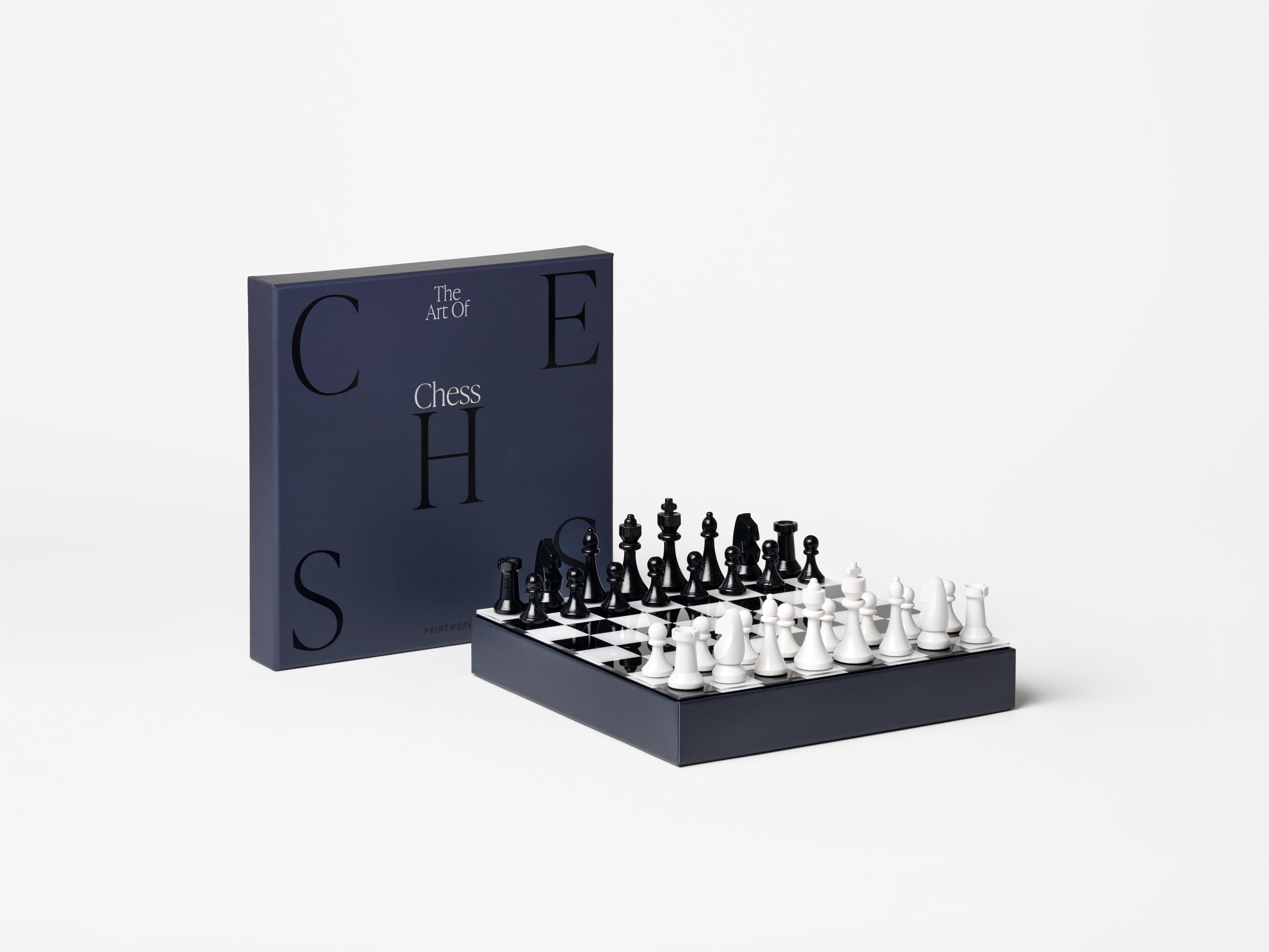CLASSIC - ART OF CHESS