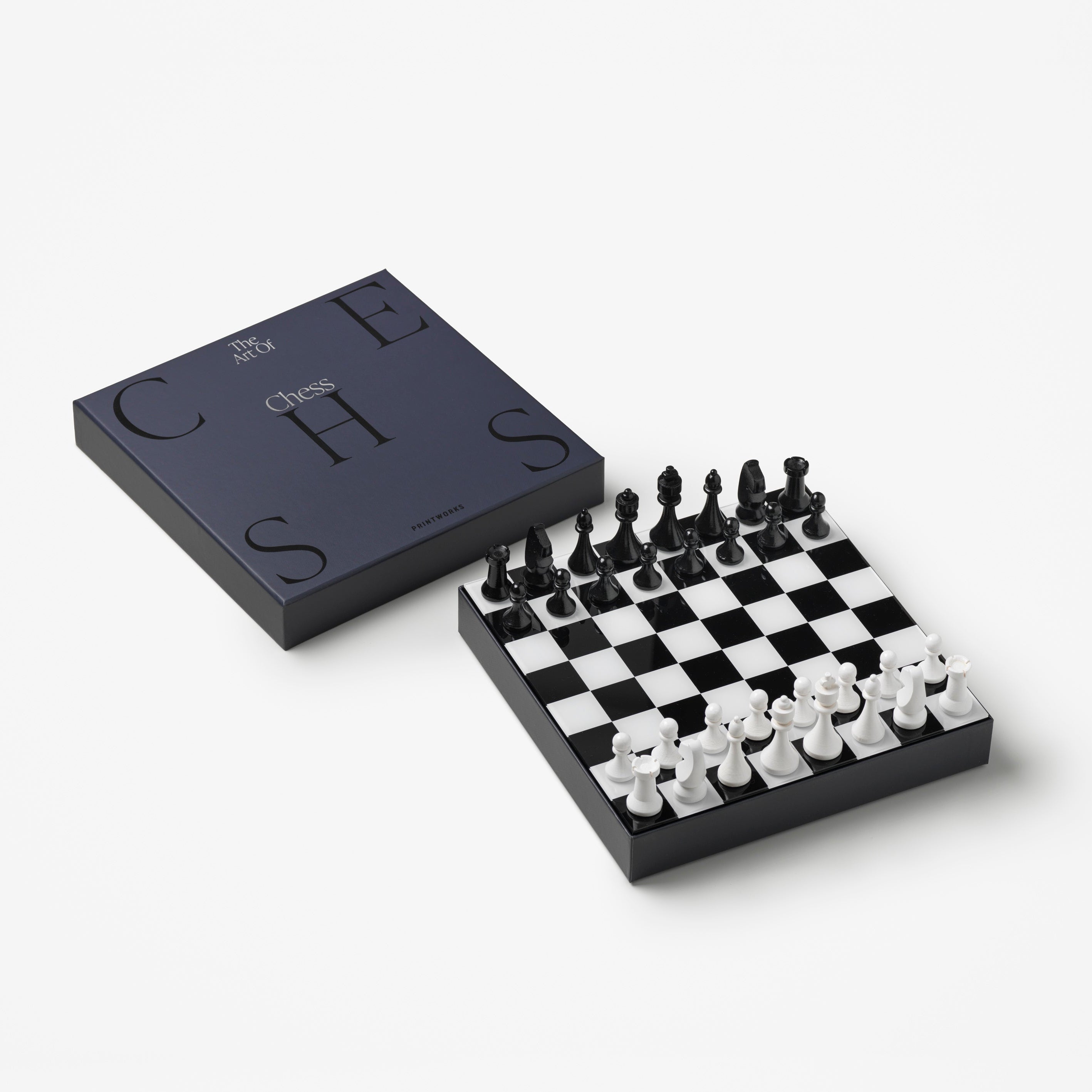 CLASSIC - ART OF CHESS