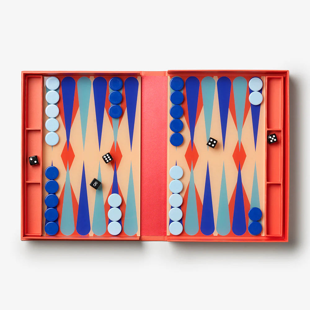 CLASSIC - ART OF BACKGAMMON