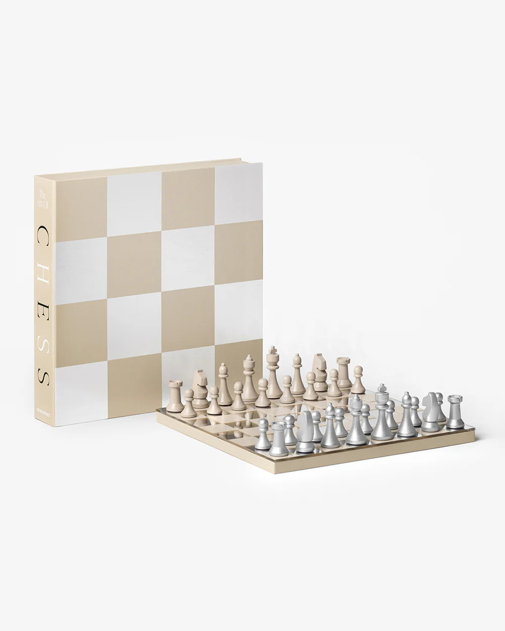 CLASSIC - MIRROR ART OF CHESS