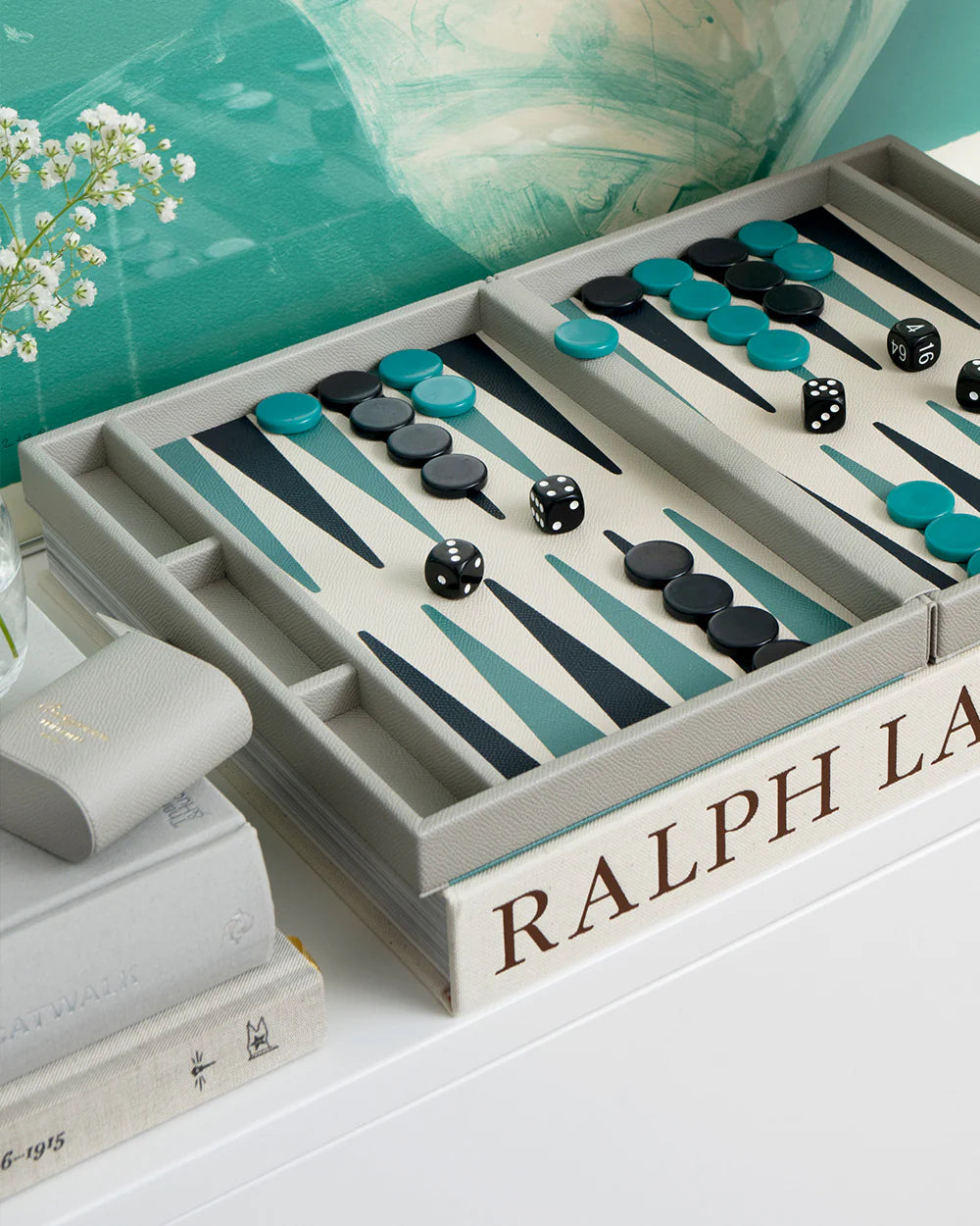REVERRA - BACKGAMMON