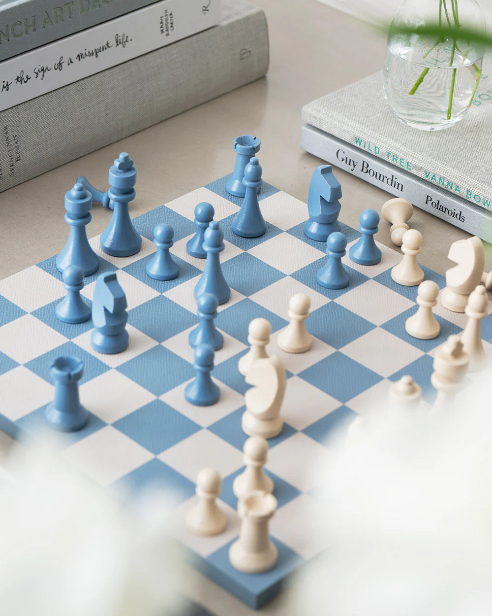 REVERRA - CHESS