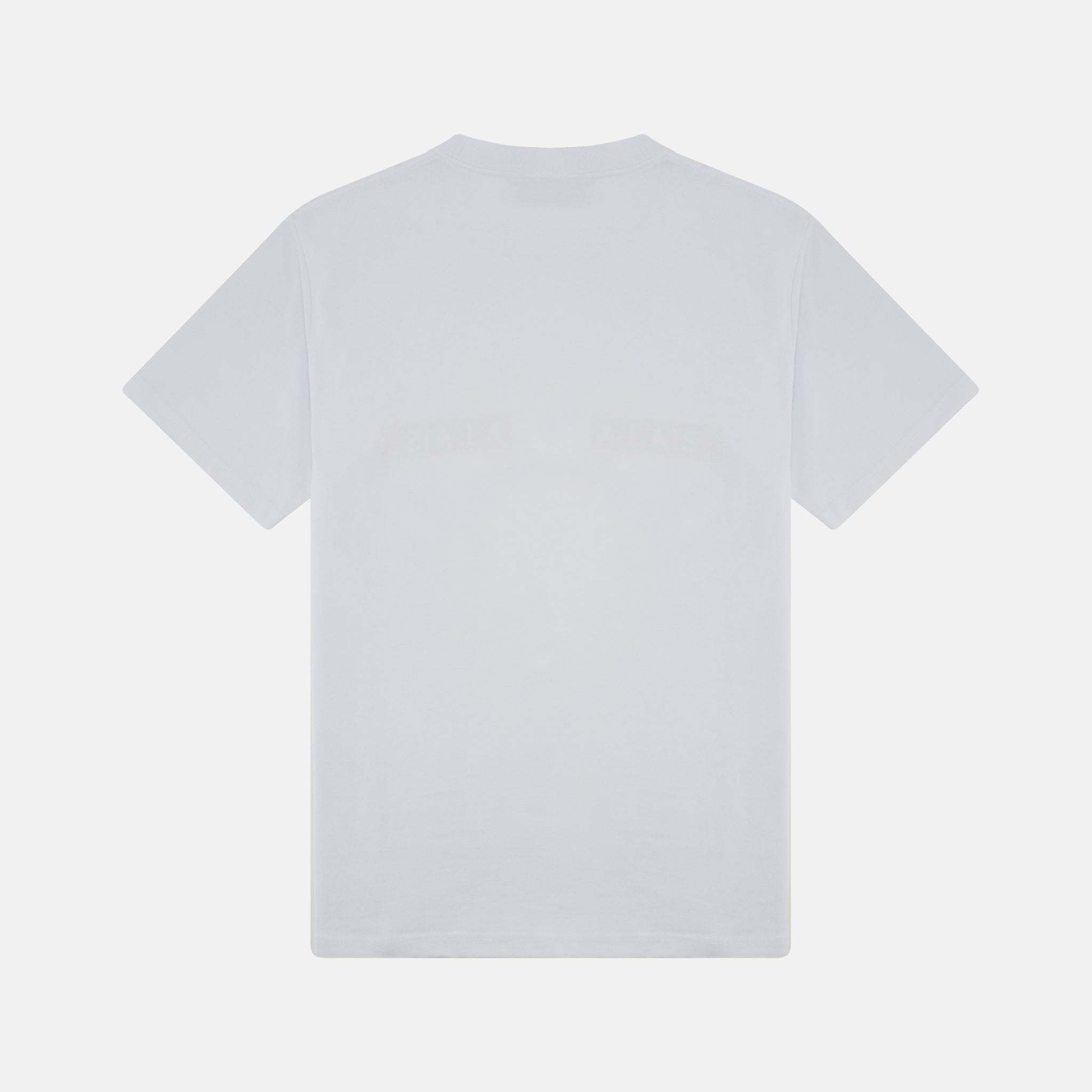 UNISEX A L'AISE T-SHIRT WHITE