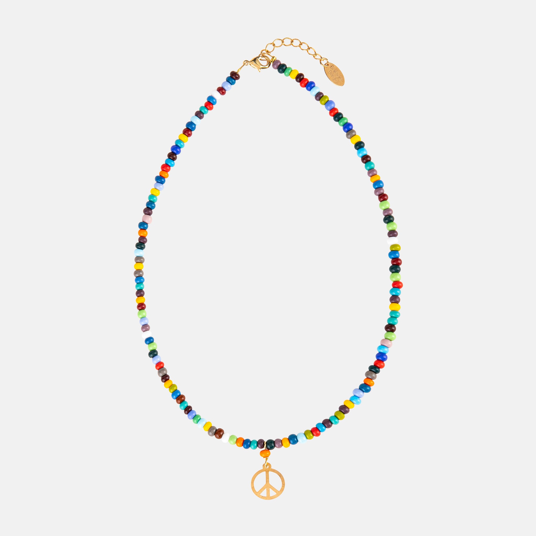 PEACE NECKLACE